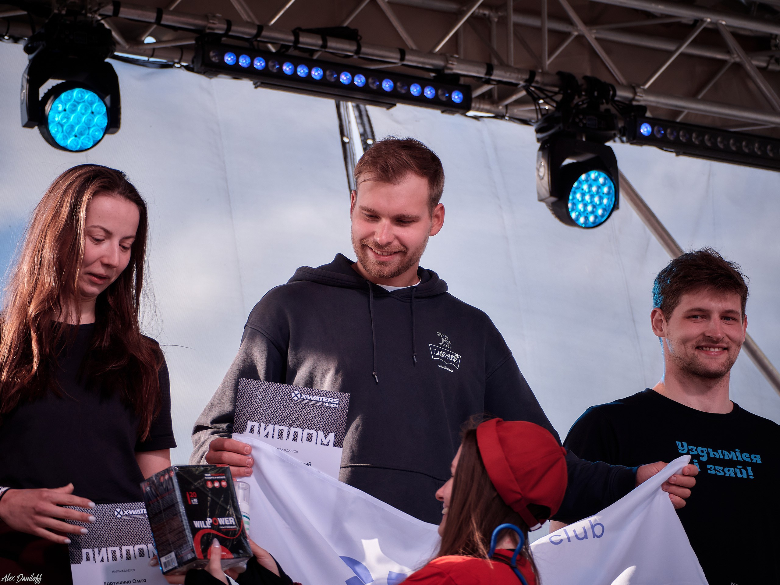 X-Waters Муром 2025. Муром-Инфо. Новости культуры, образования, спорта в городе Муром