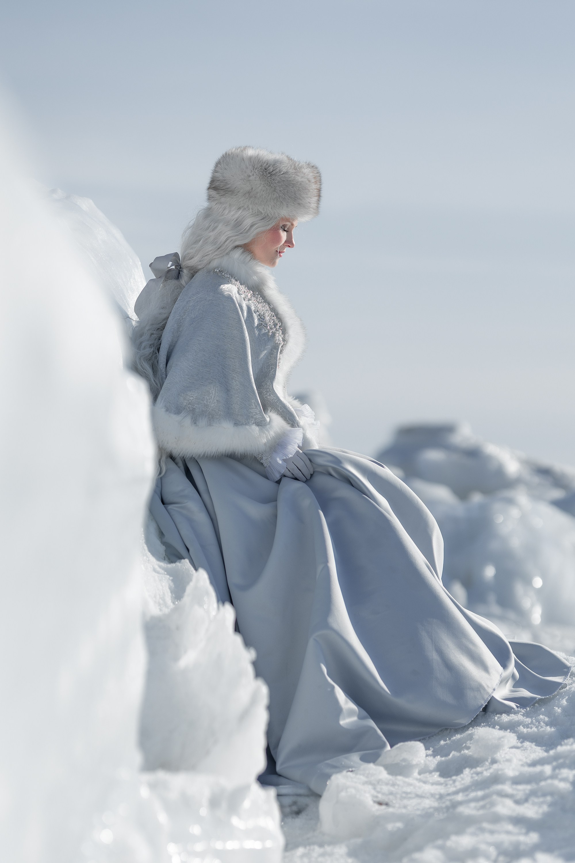 Наталия. Фотограф Алёна Яковлева