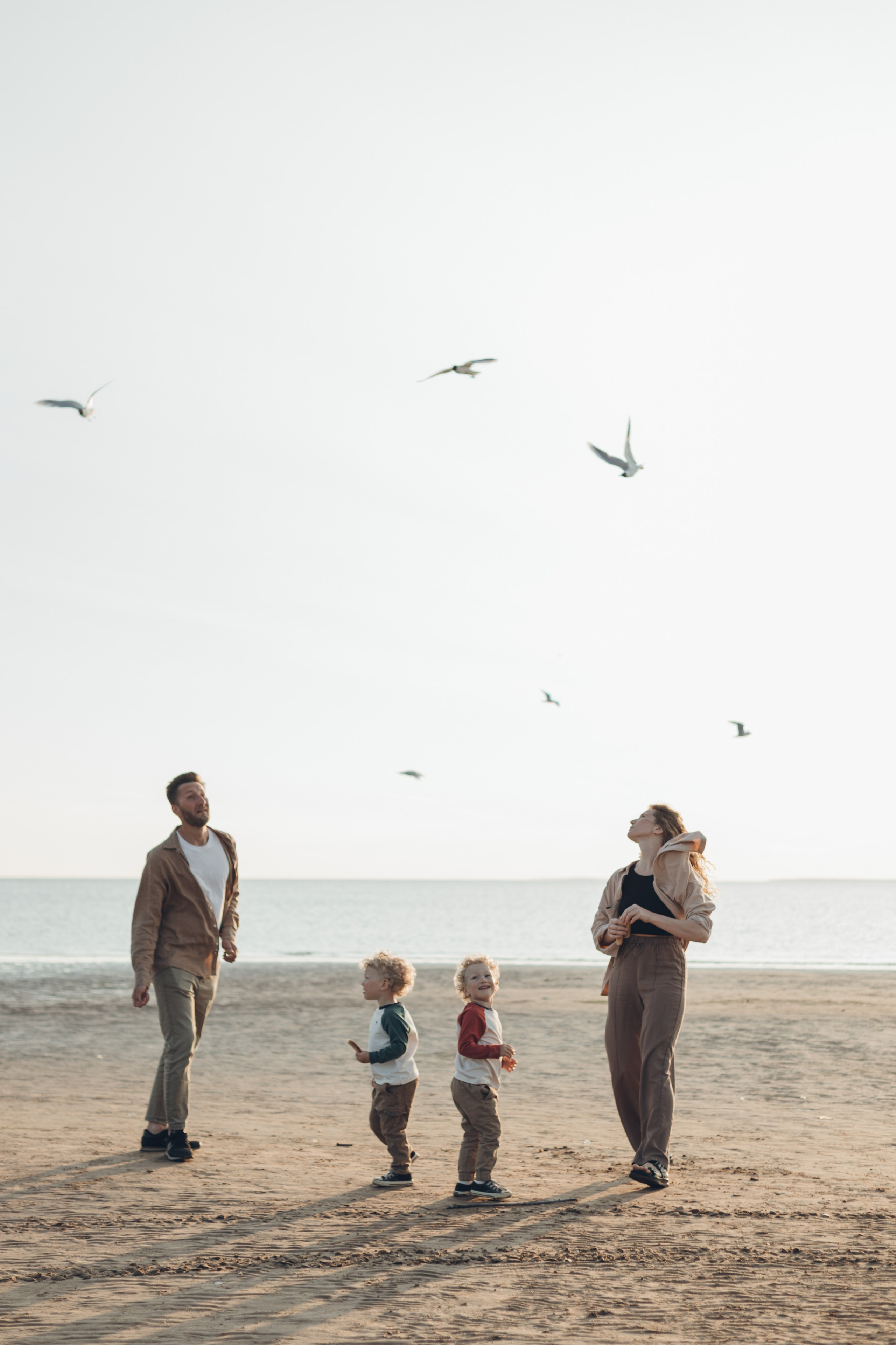 Купидоны. Семейный фотограф Санкт-Петербург СПб Анастасия Гаврилюк