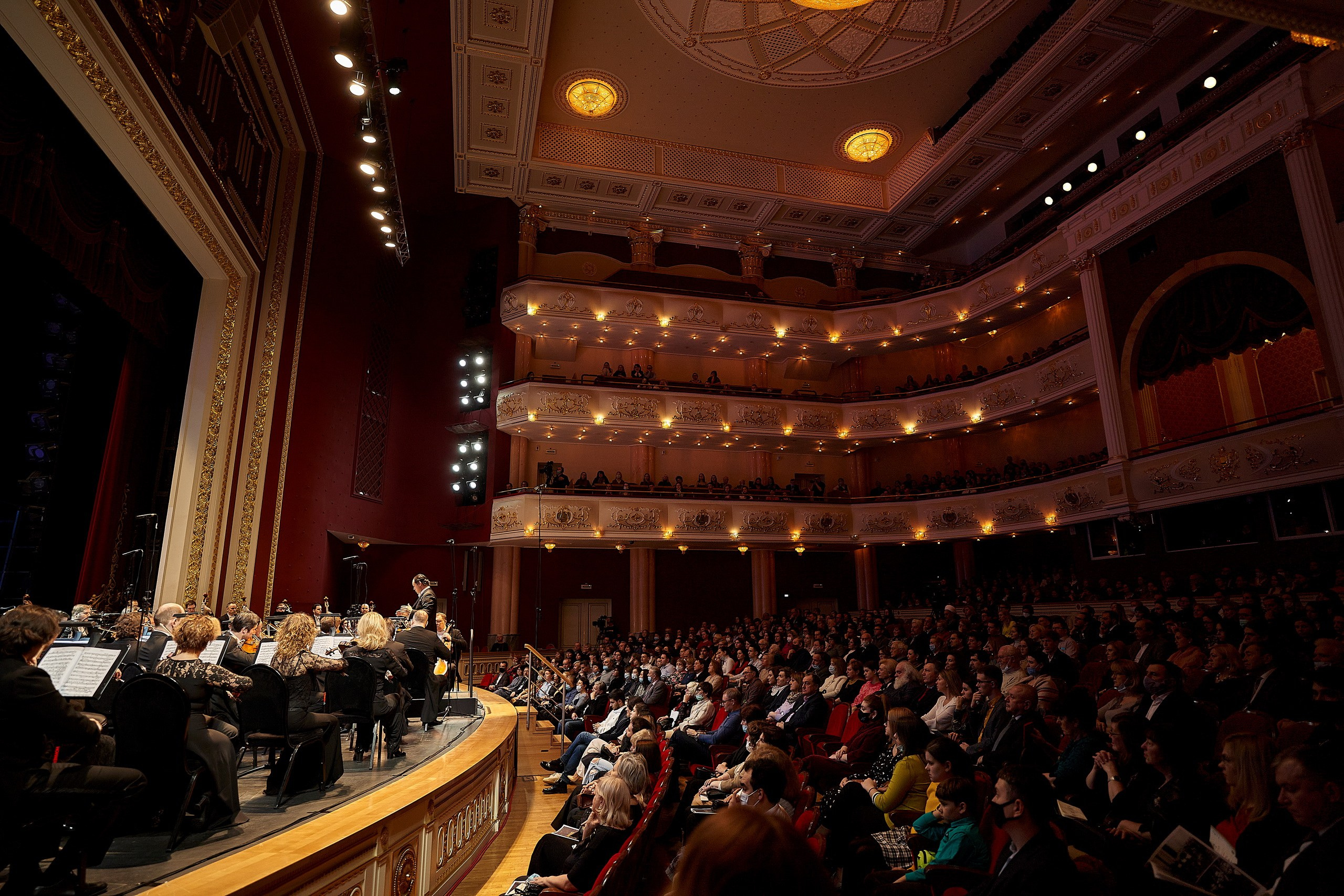 Культура. Фотограф Евгений Шаров