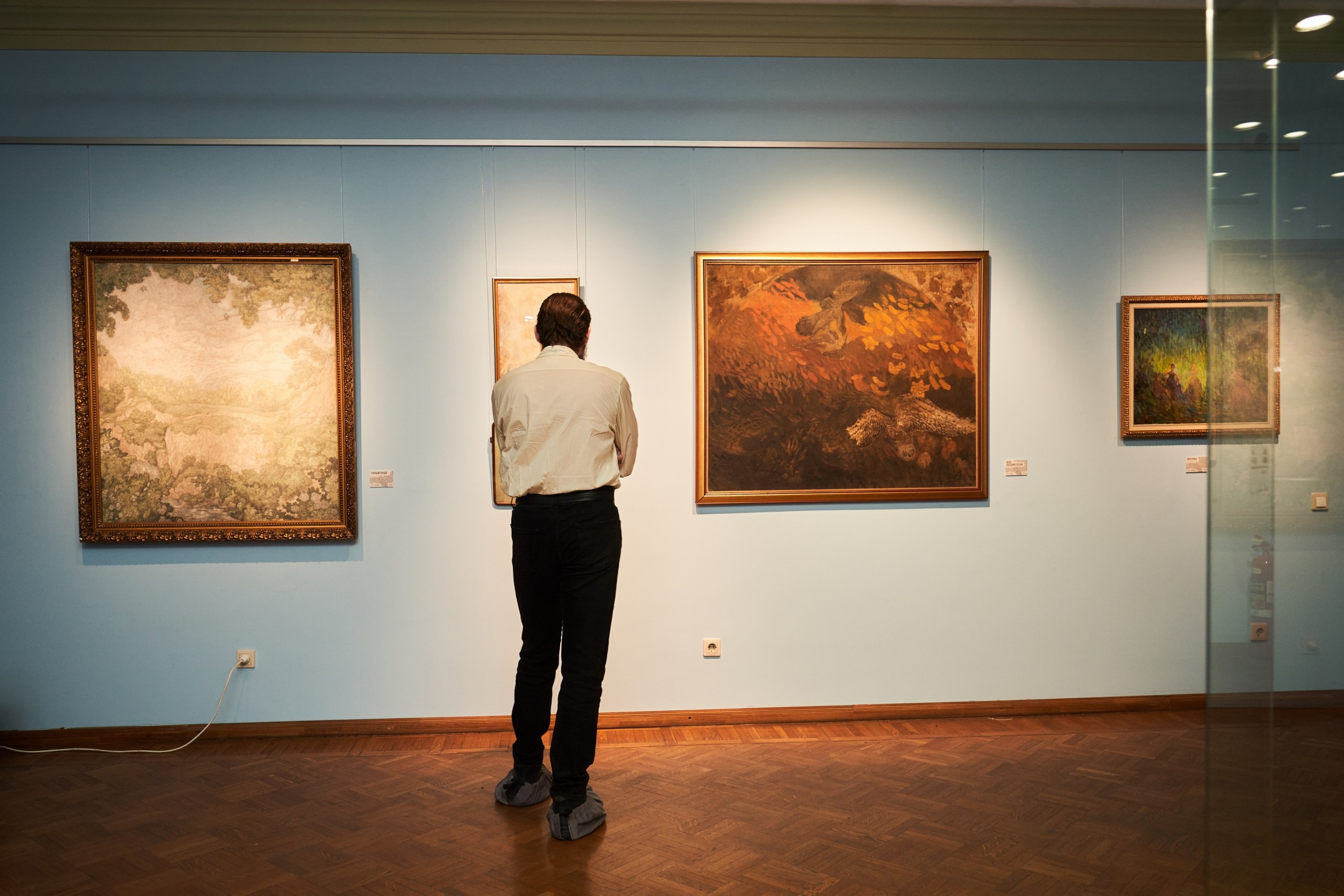 Культура. Фотограф Евгений Шаров