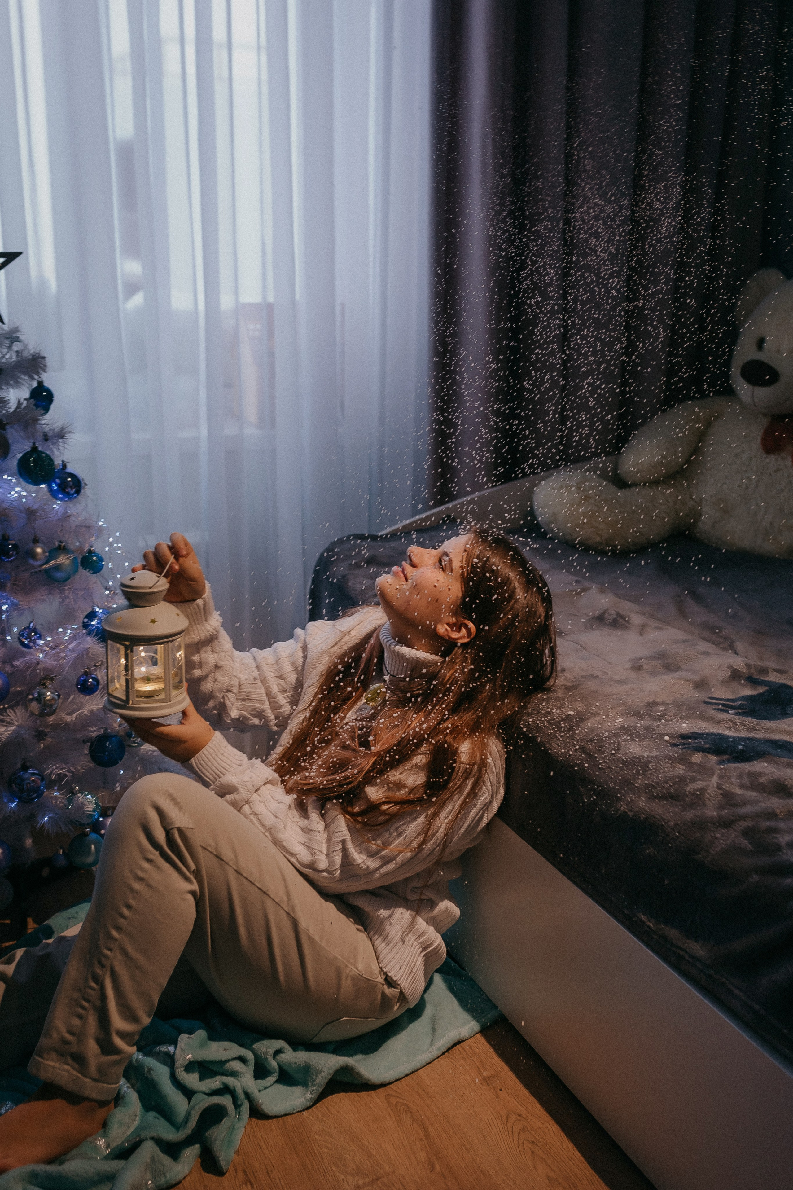 Кирюшка и Вероника. Семейный фотограф в Сургуте