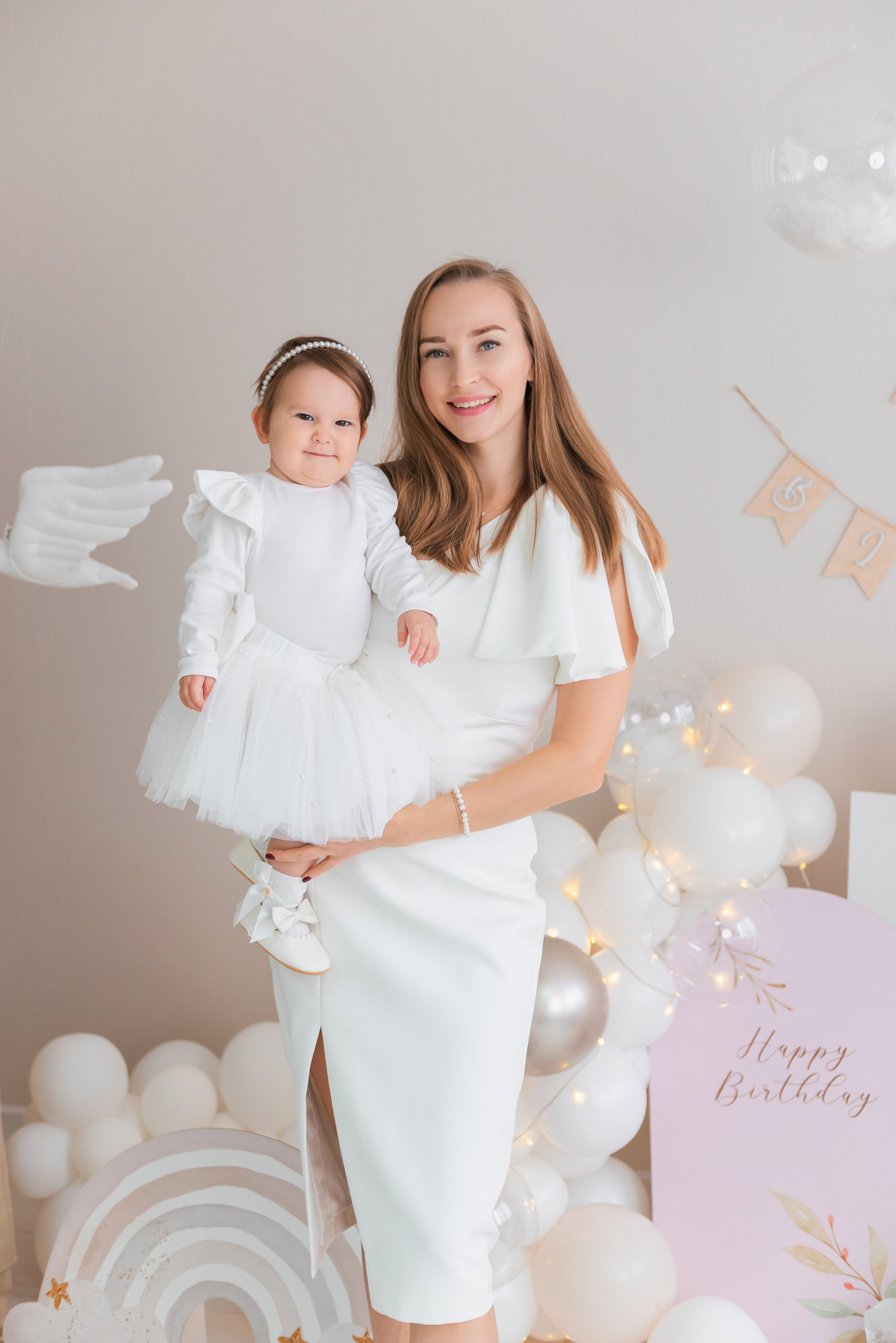 Вероника 1 год. Фотограф в Волгограде и Волжском