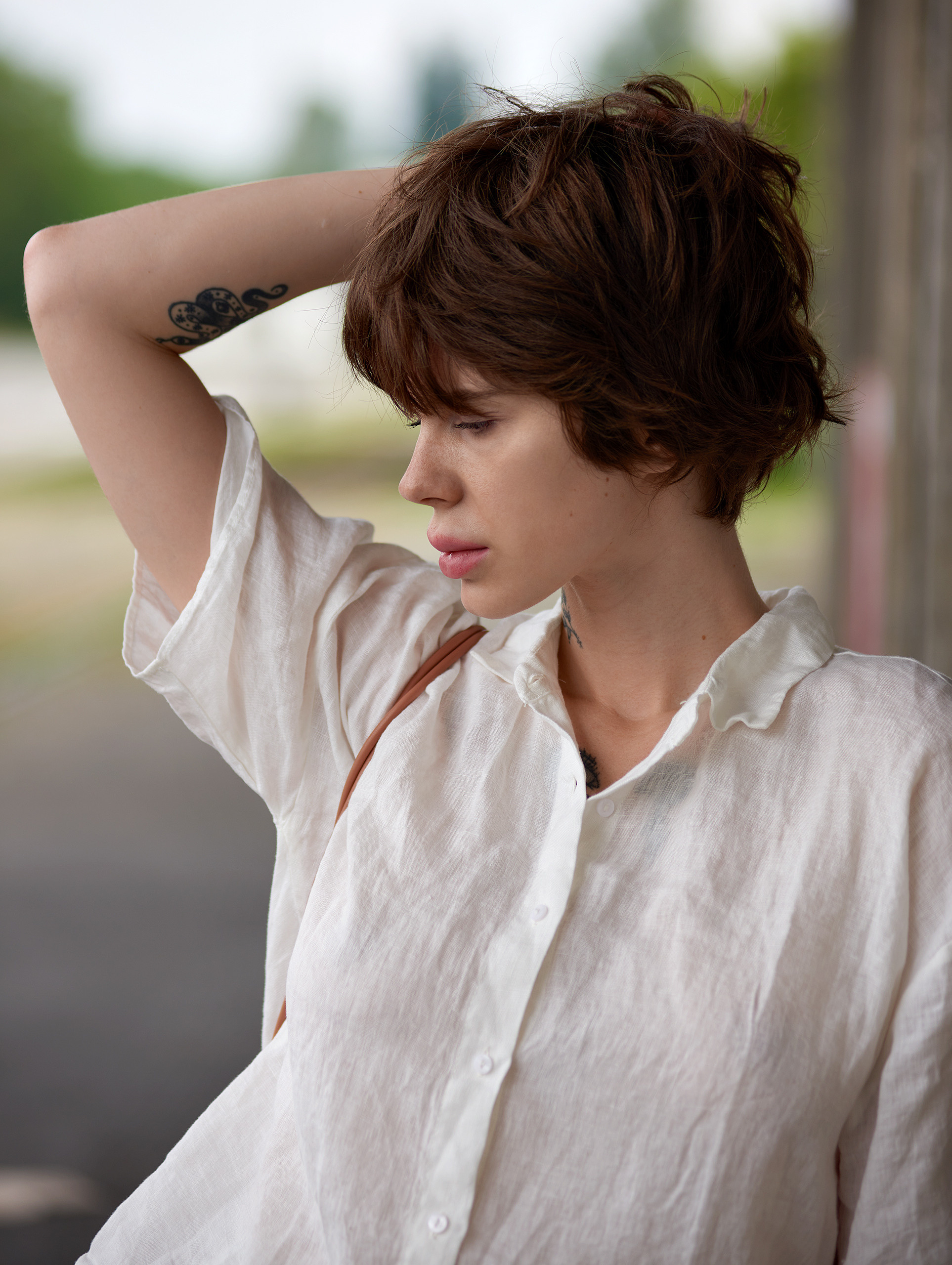 Индивидуальная фотосессия в Белграде. Портретный фотограф Белград Матвей Кармаков