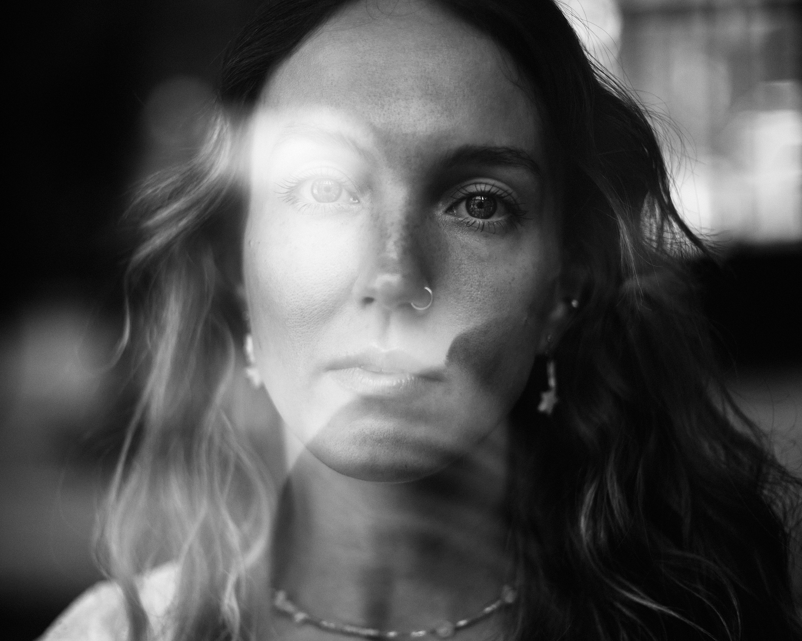 Женский портрет в Белграде. Портретный фотограф Белград Матвей Кармаков