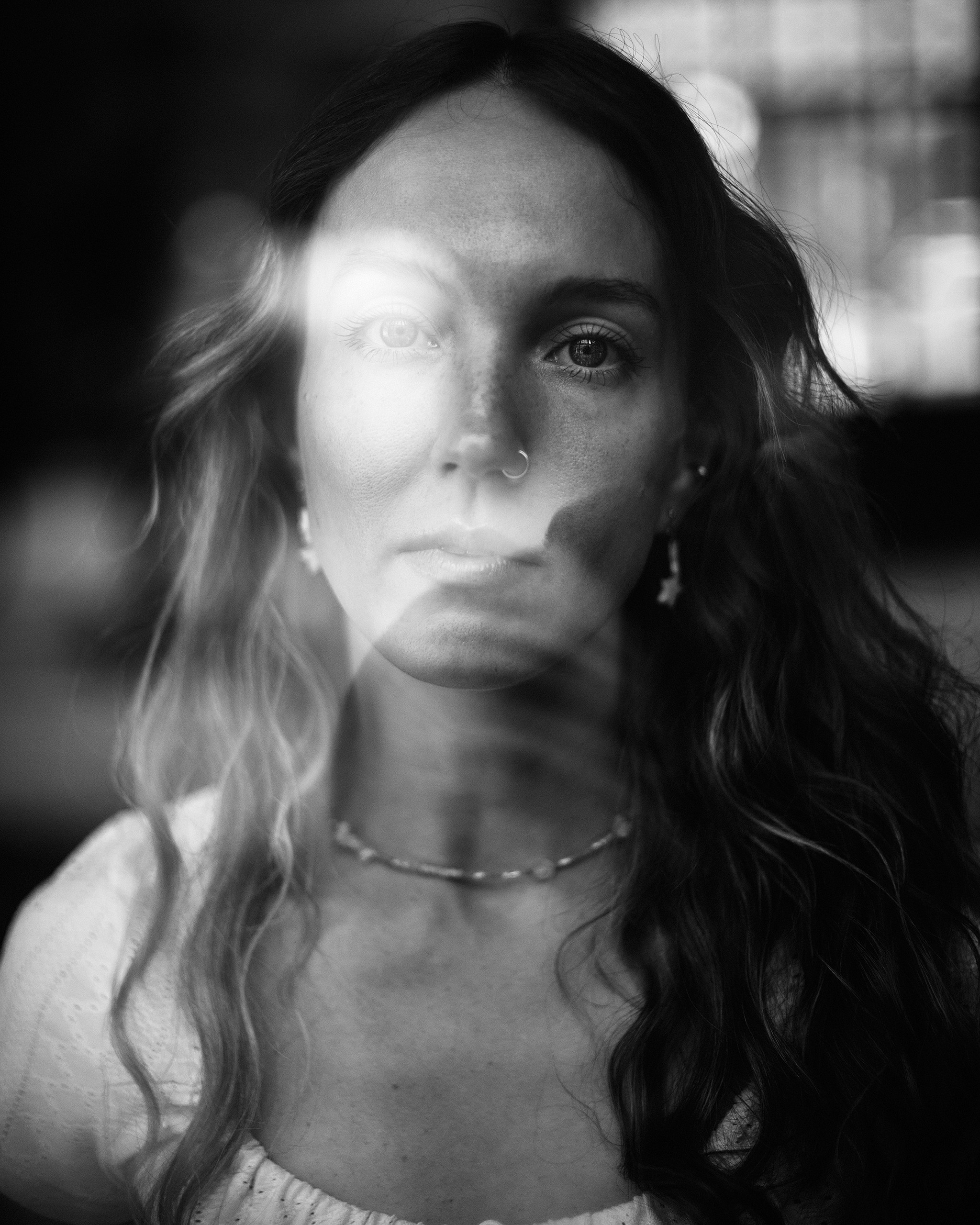 Женский портрет в Белграде. Портретный фотограф Белград Матвей Кармаков