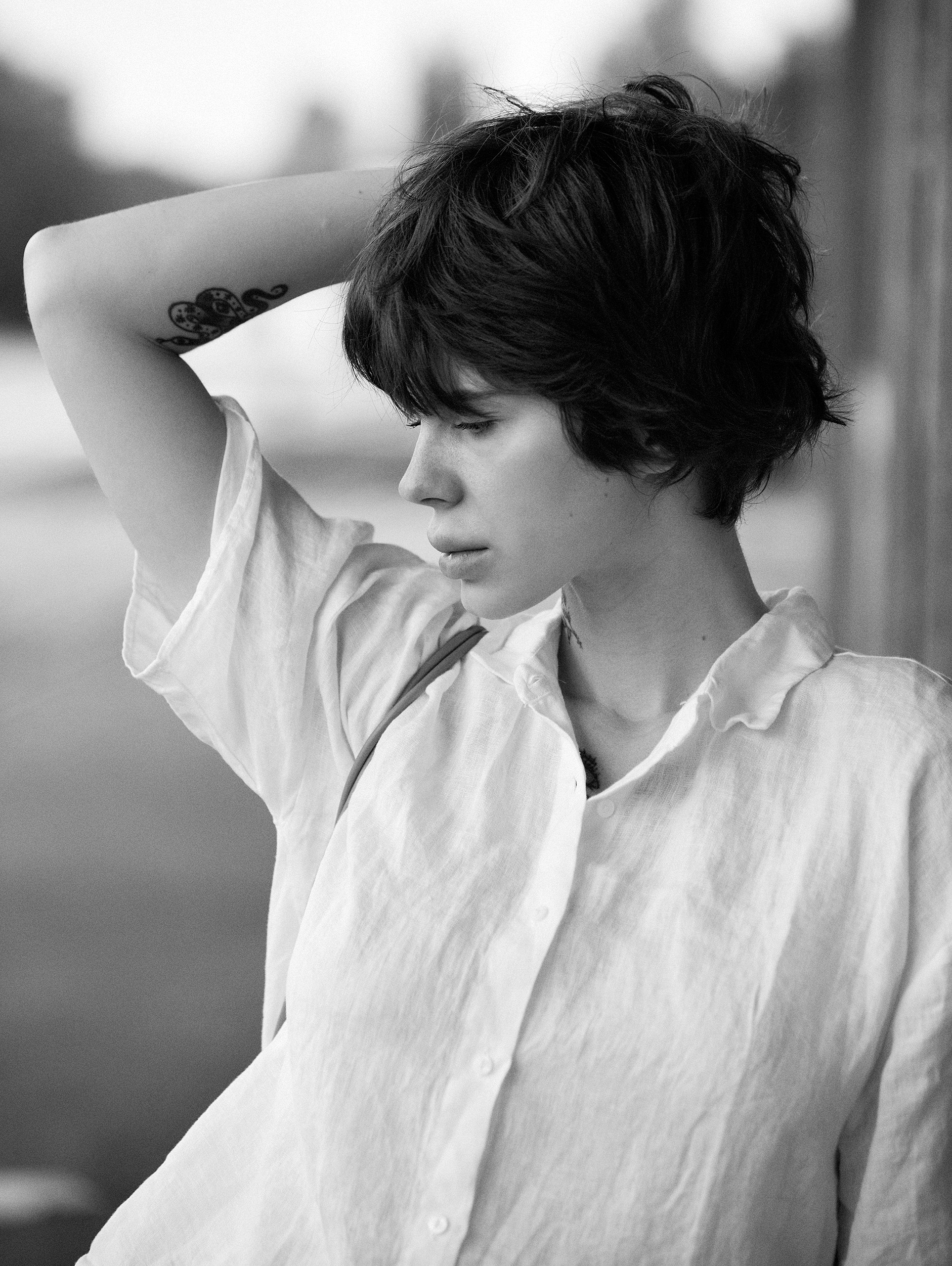 Индивидуальная фотосессия в Белграде. Портретный фотограф Белград Матвей Кармаков