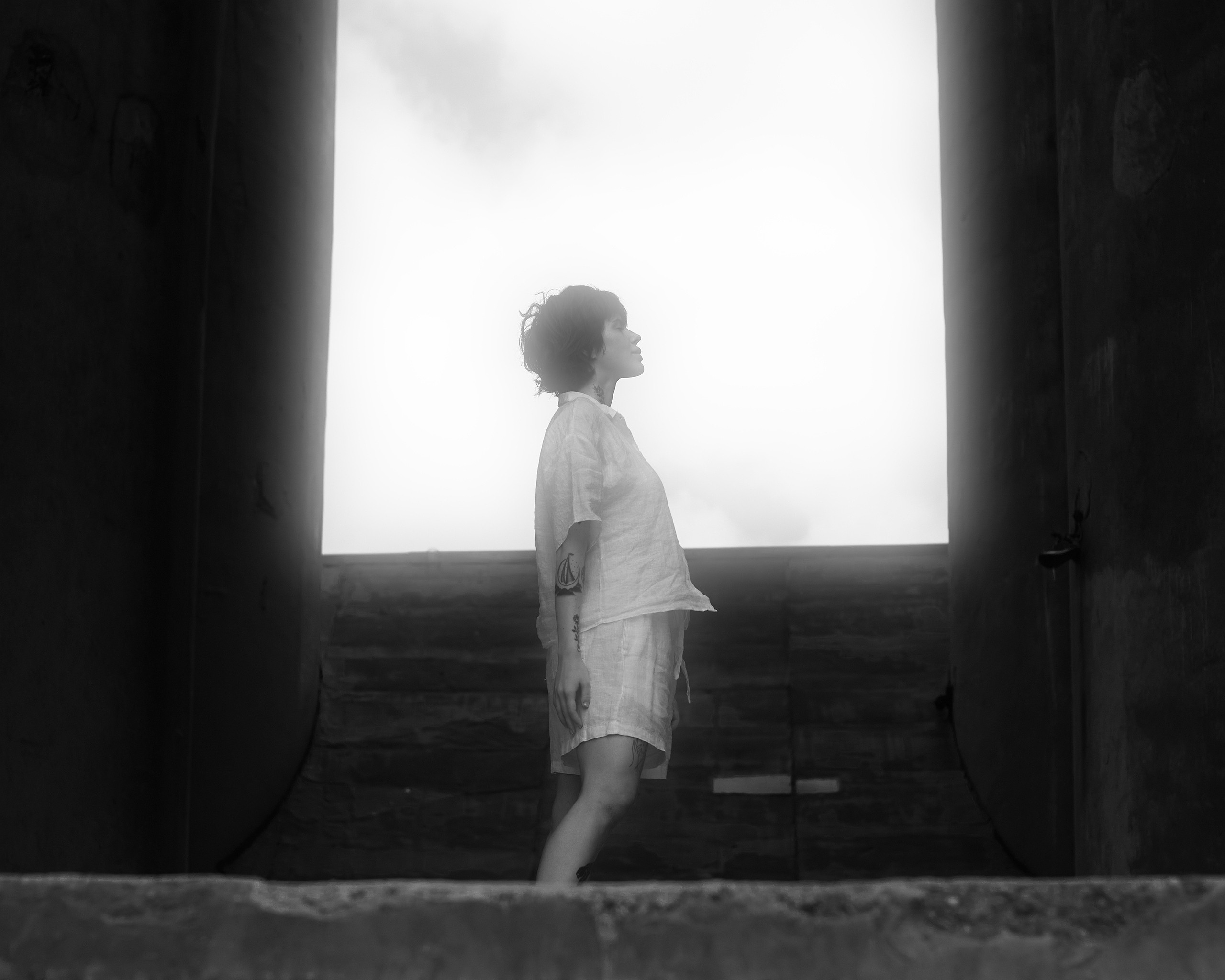 Индивидуальная фотосессия в Белграде. Портретный фотограф Белград Матвей Кармаков