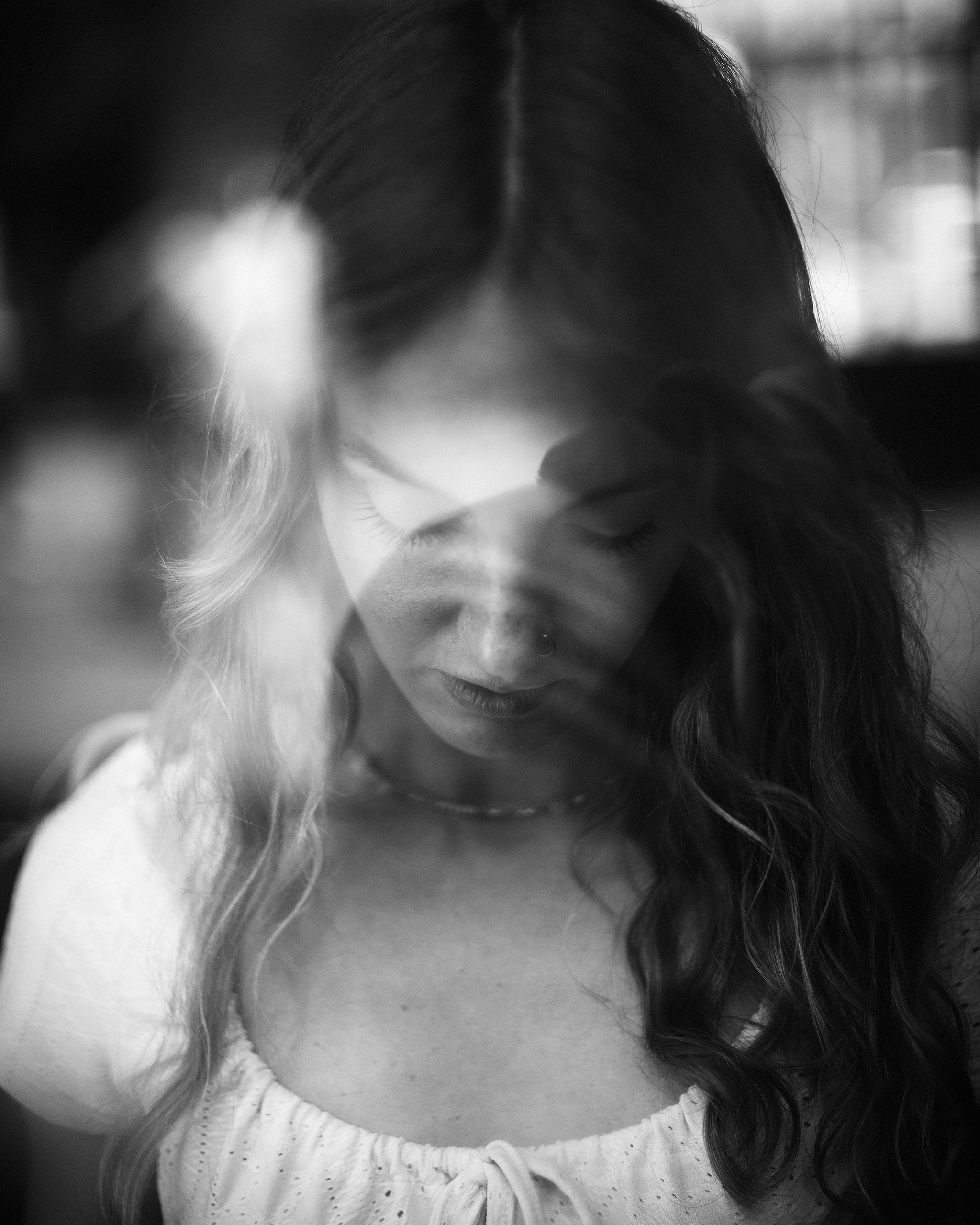 Женский портрет в Белграде. Портретный фотограф Белград Матвей Кармаков