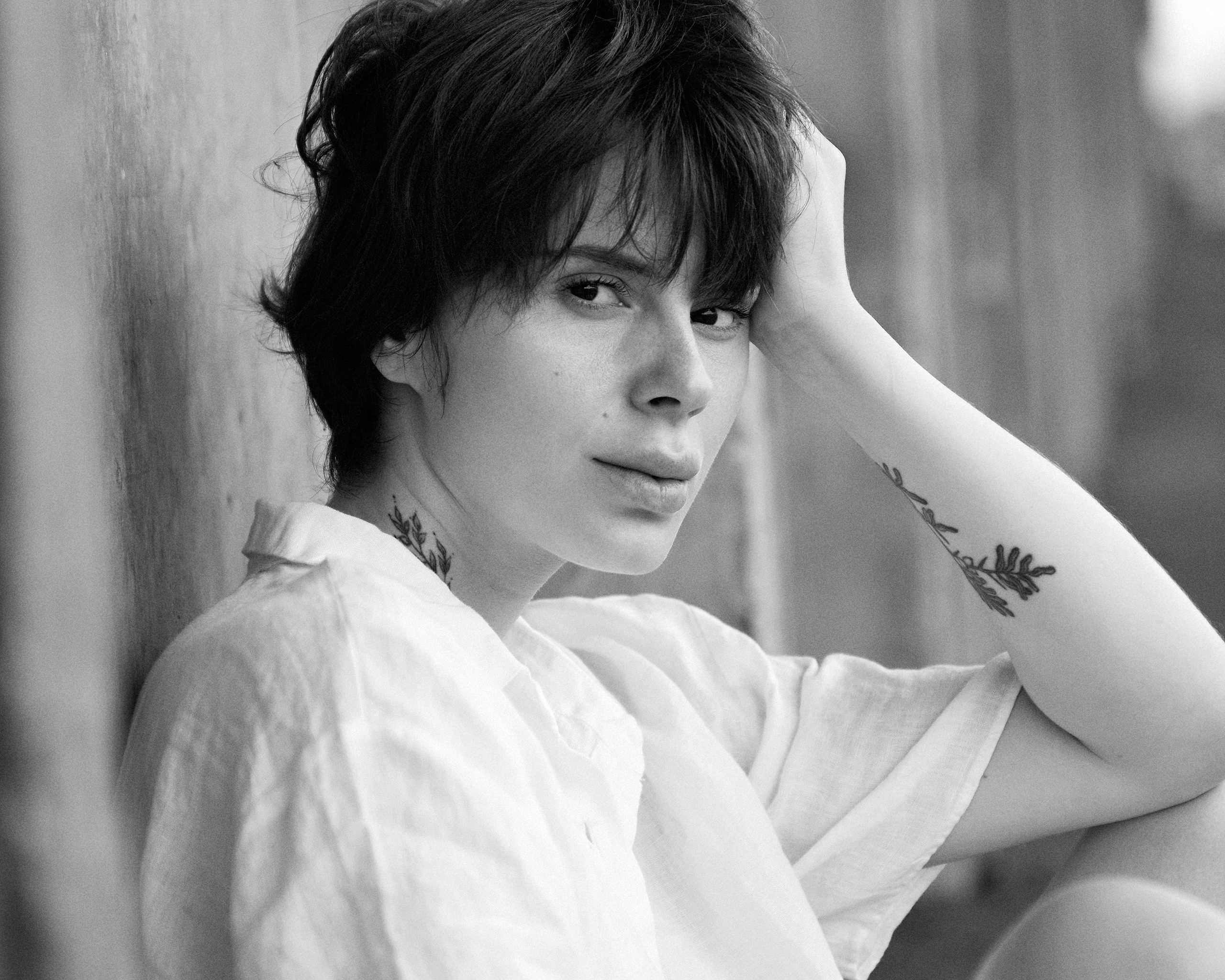 Индивидуальная фотосессия в Белграде. Портретный фотограф Белград Матвей Кармаков