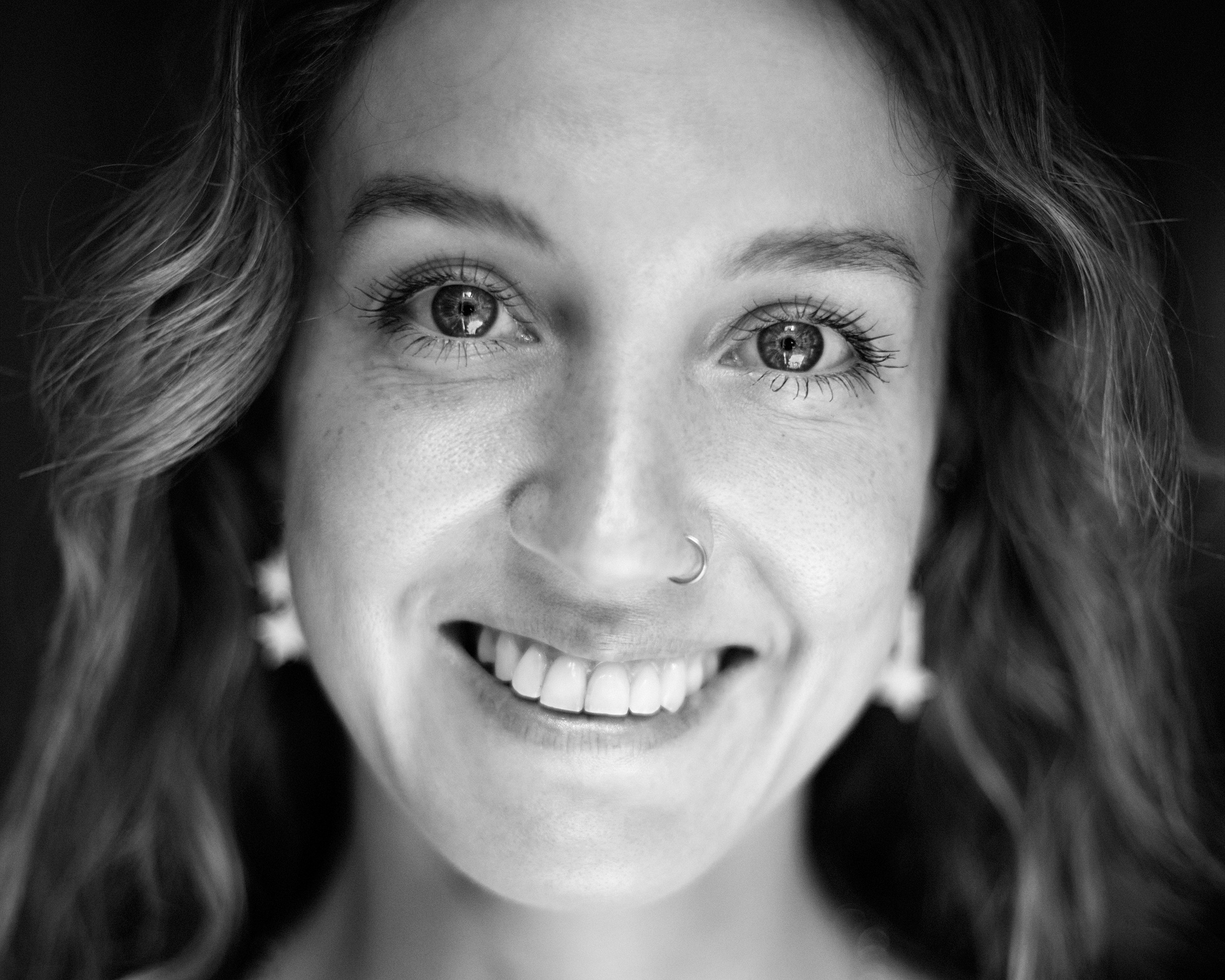 Женский портрет в Белграде. Портретный фотограф Белград Матвей Кармаков