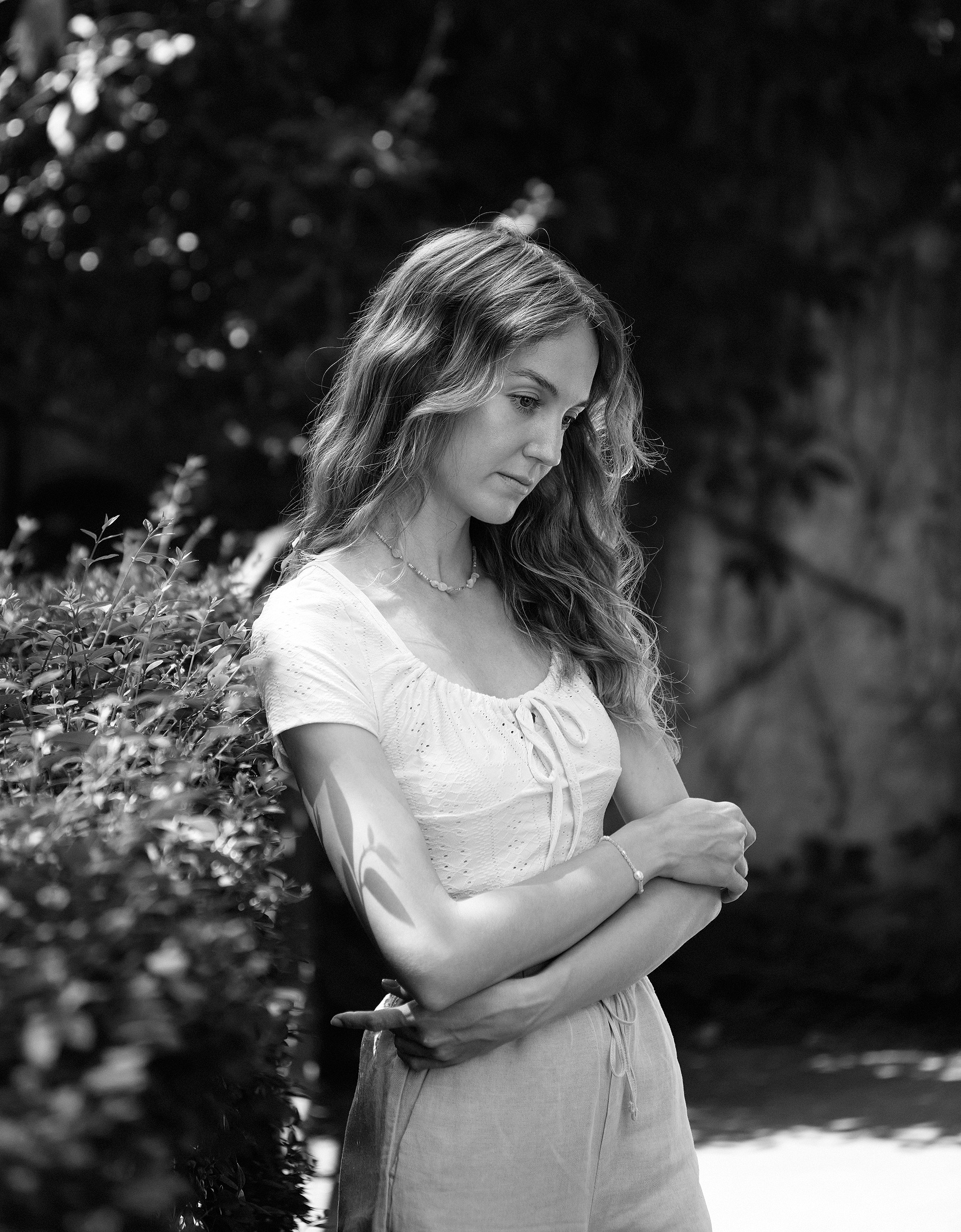 Женский портрет в Белграде. Портретный фотограф Белград Матвей Кармаков