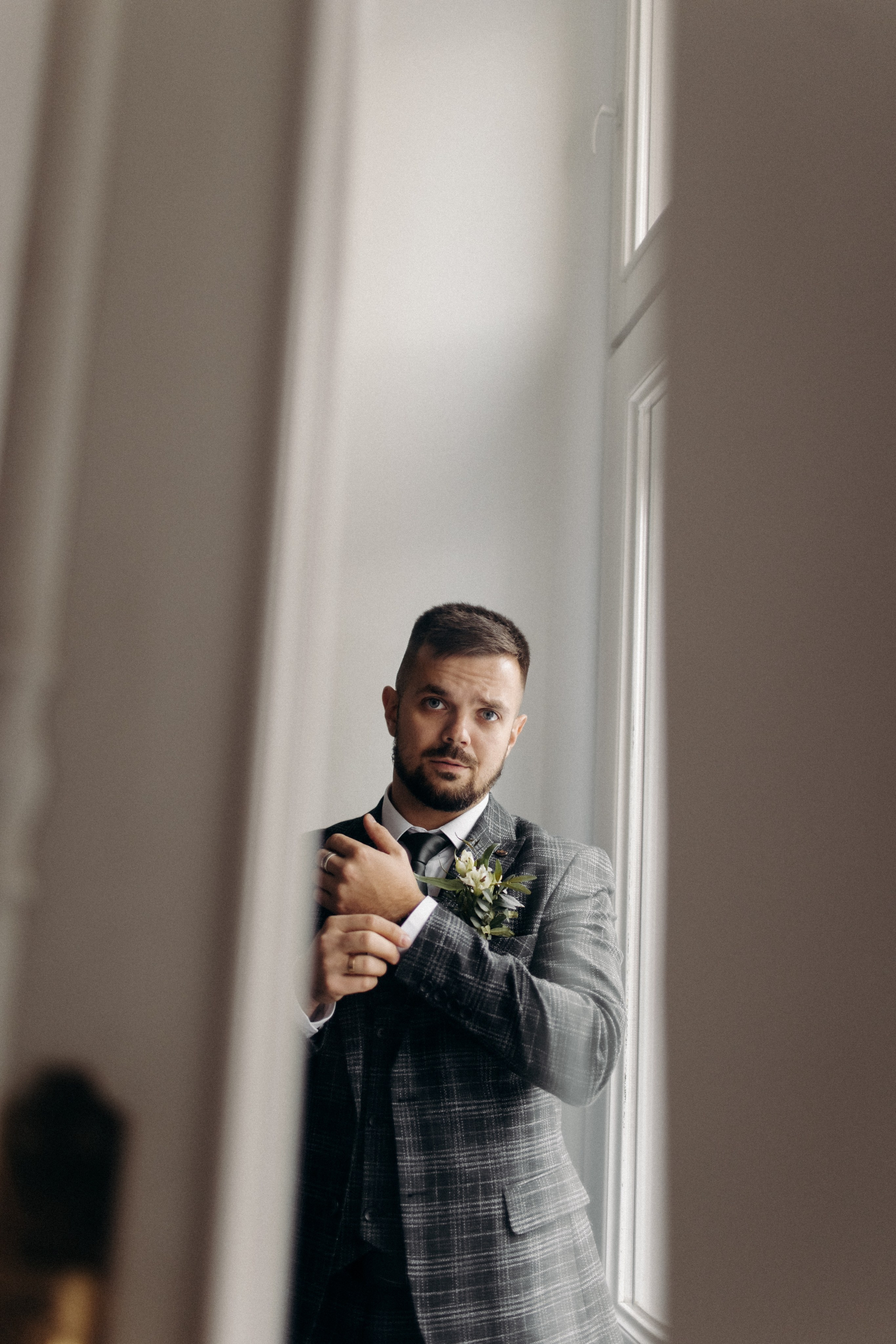 Эдуард и Вера (загс, прогулка). Фотограф свадебный семейный в Красноярске Шукшина Наталья