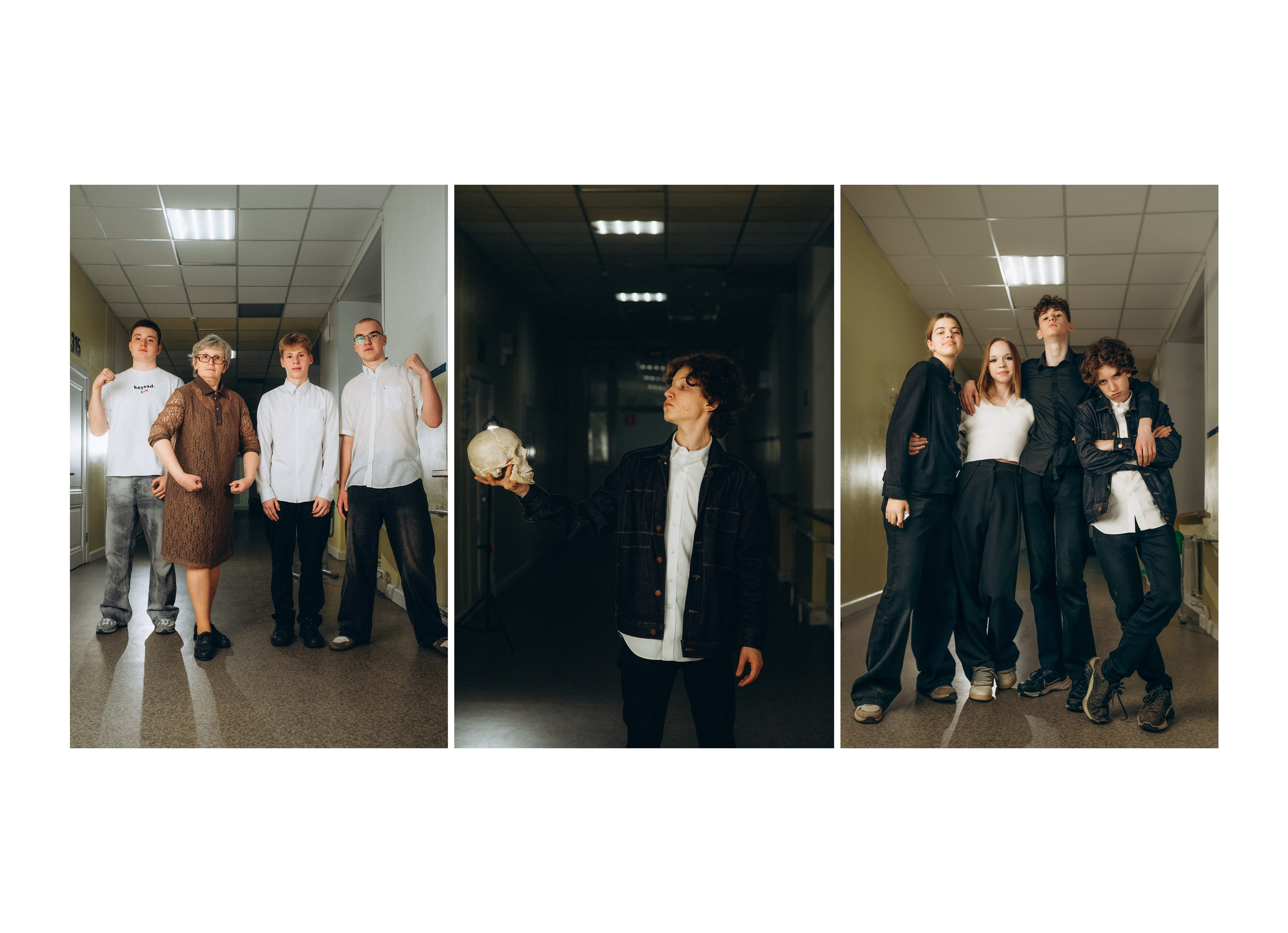 СТАРШАЯ ШКОЛА. Семейный фотограф в Ярославле Екатерина Затеева