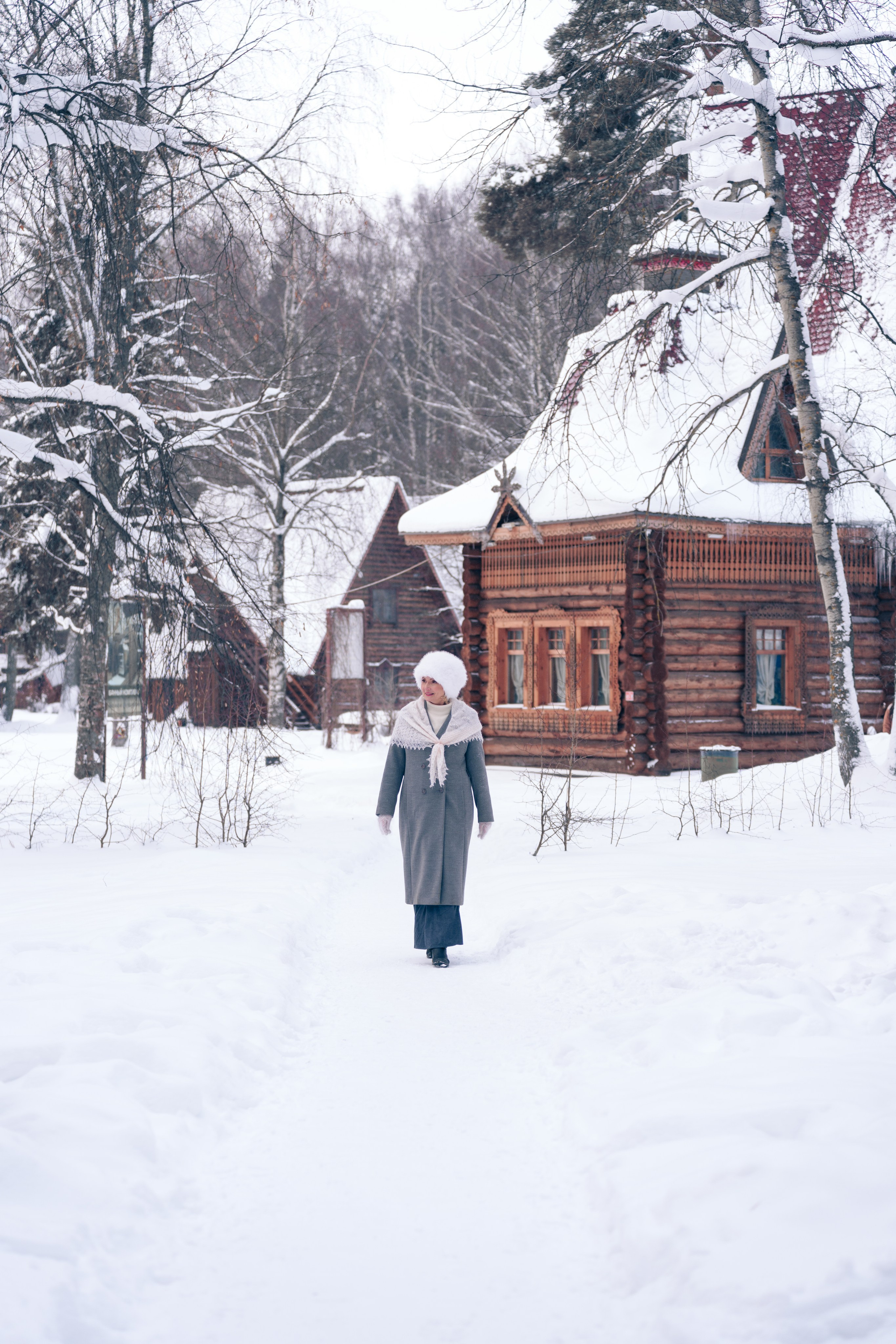 Индивидуальная фотосессия