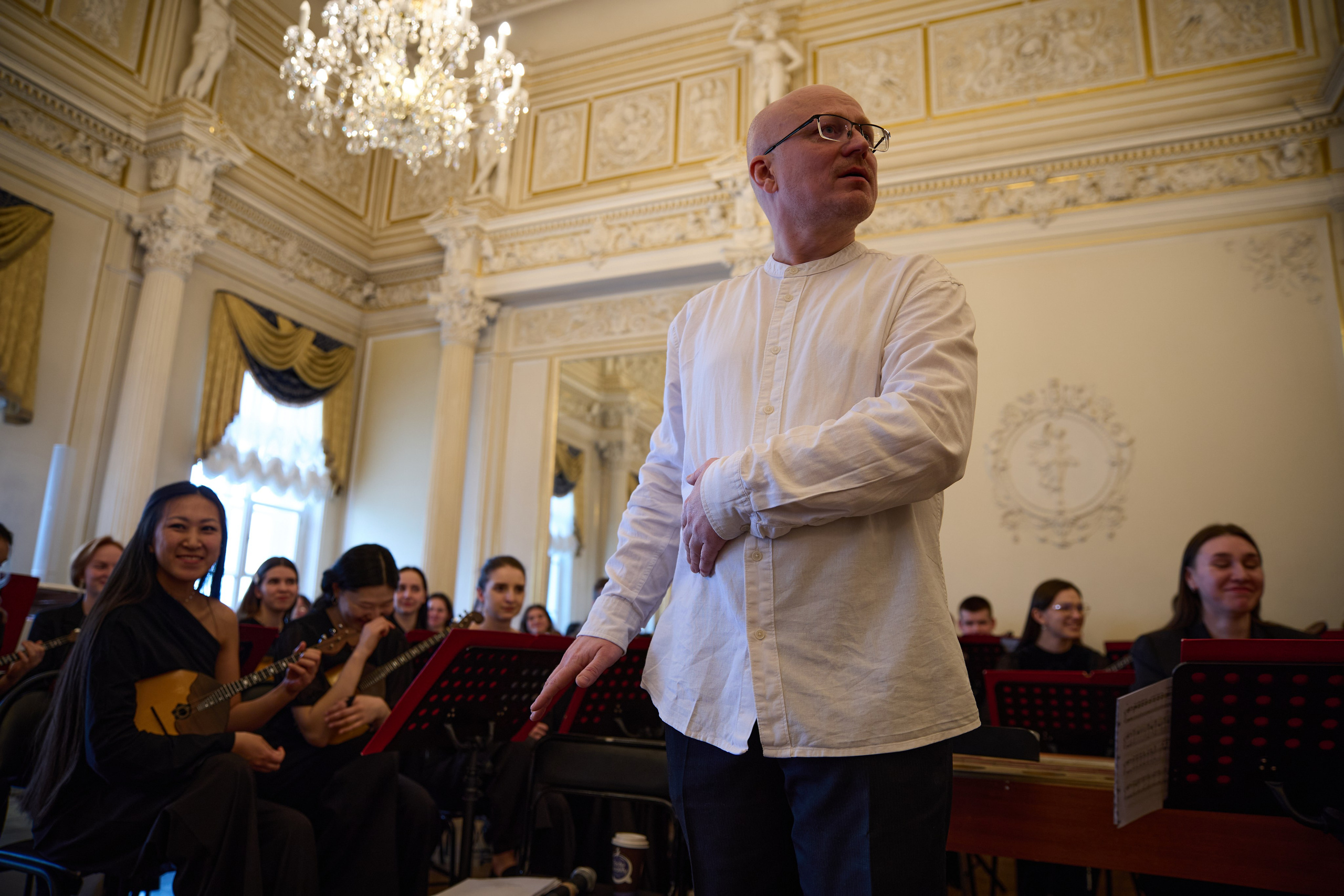 Orchestra. Фотограф в Санкт-Петербурге
