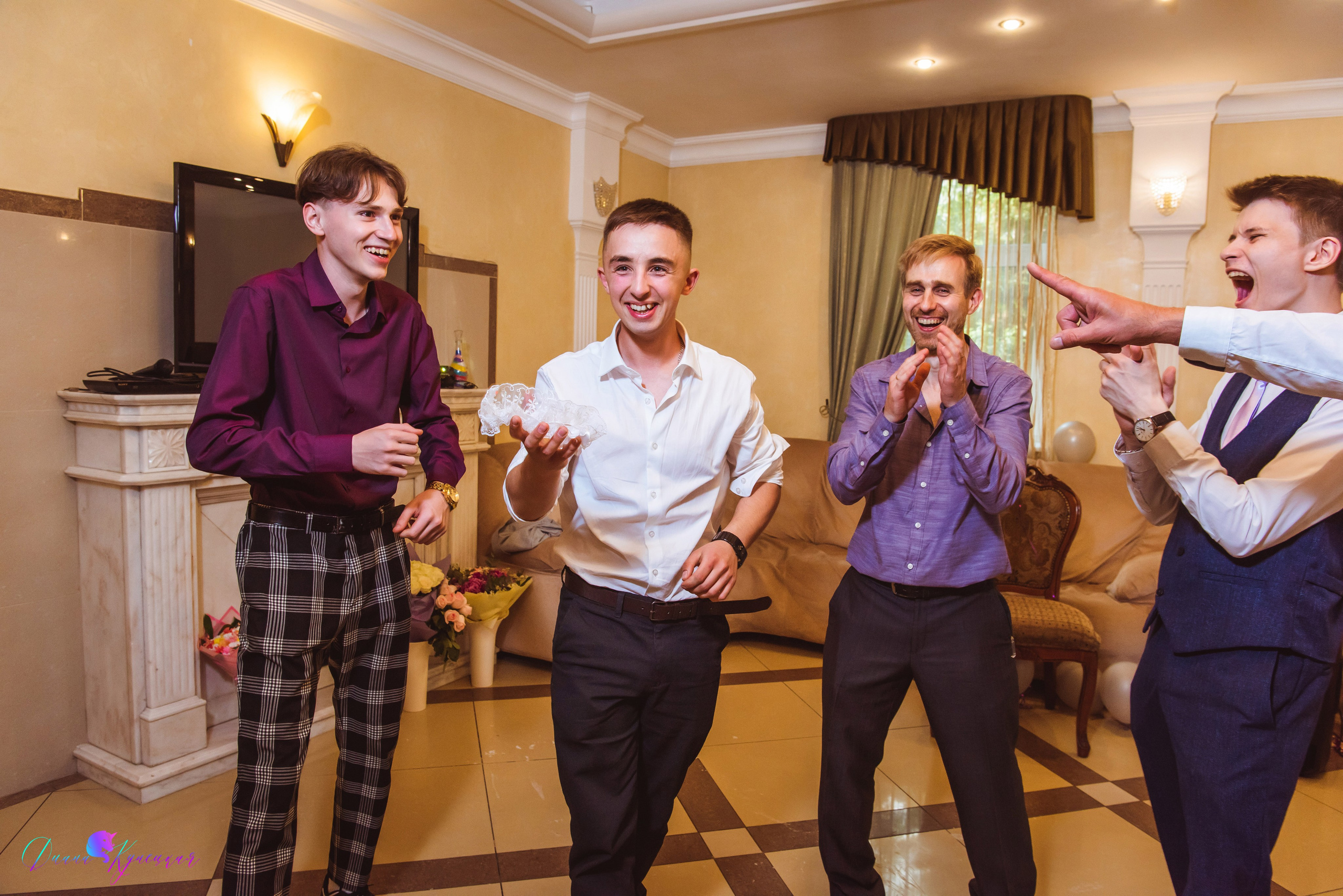 Никита и Алина. Свадебный и арт-фотограф Кунецкая Диана