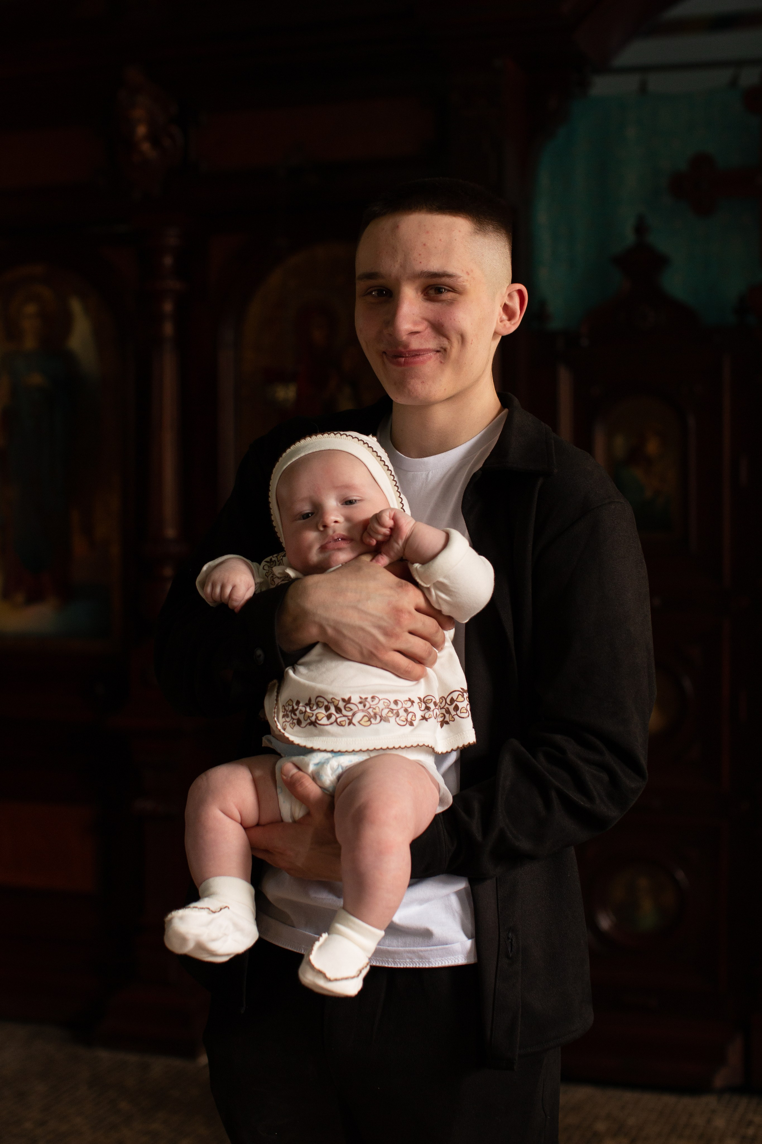 Миша. Фотограф в Москве и Московской области Голубева Анастасия