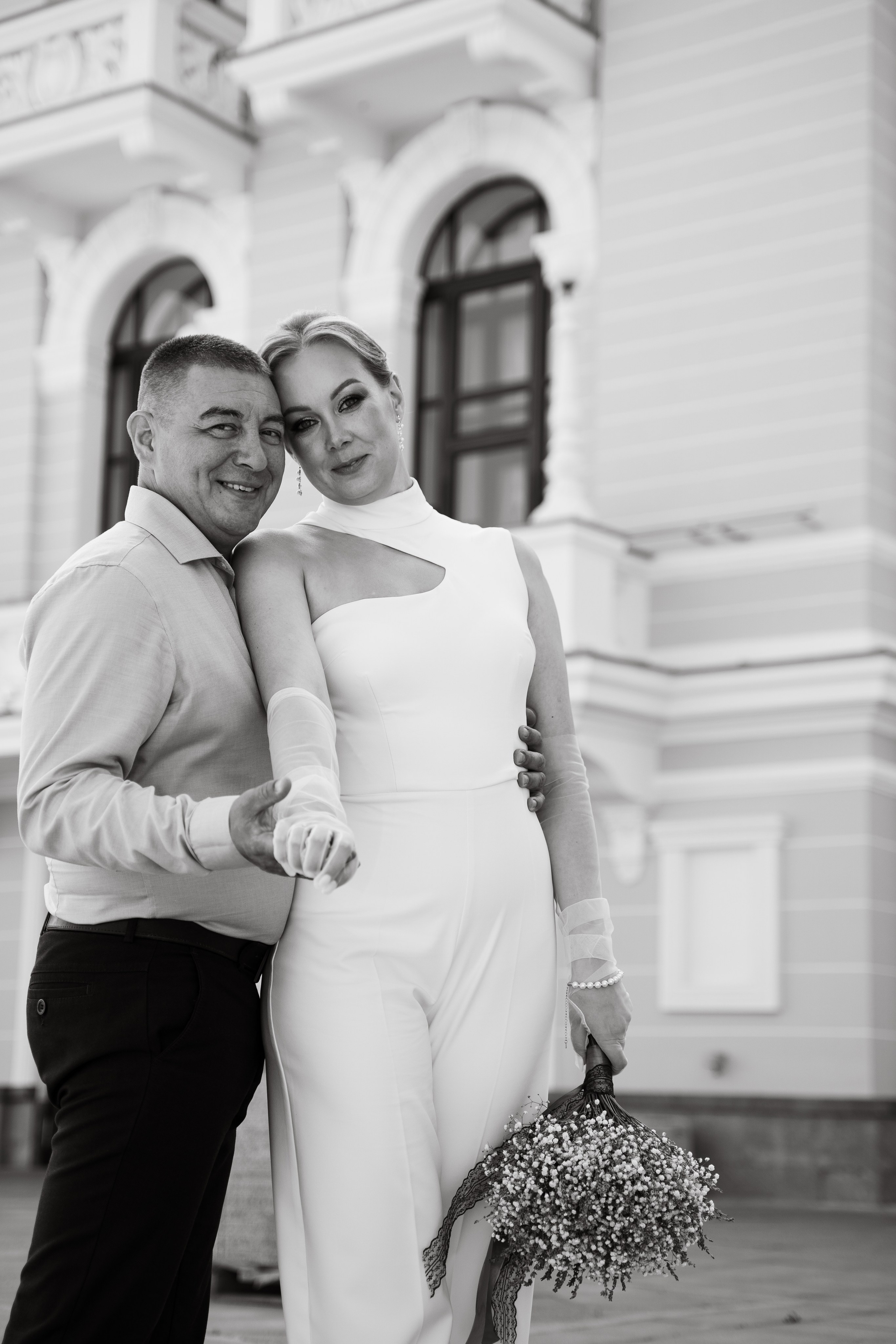 Рустам и Дарья. Свадебный и семейный фотограф в Екатеринбурге Анна Месяцева