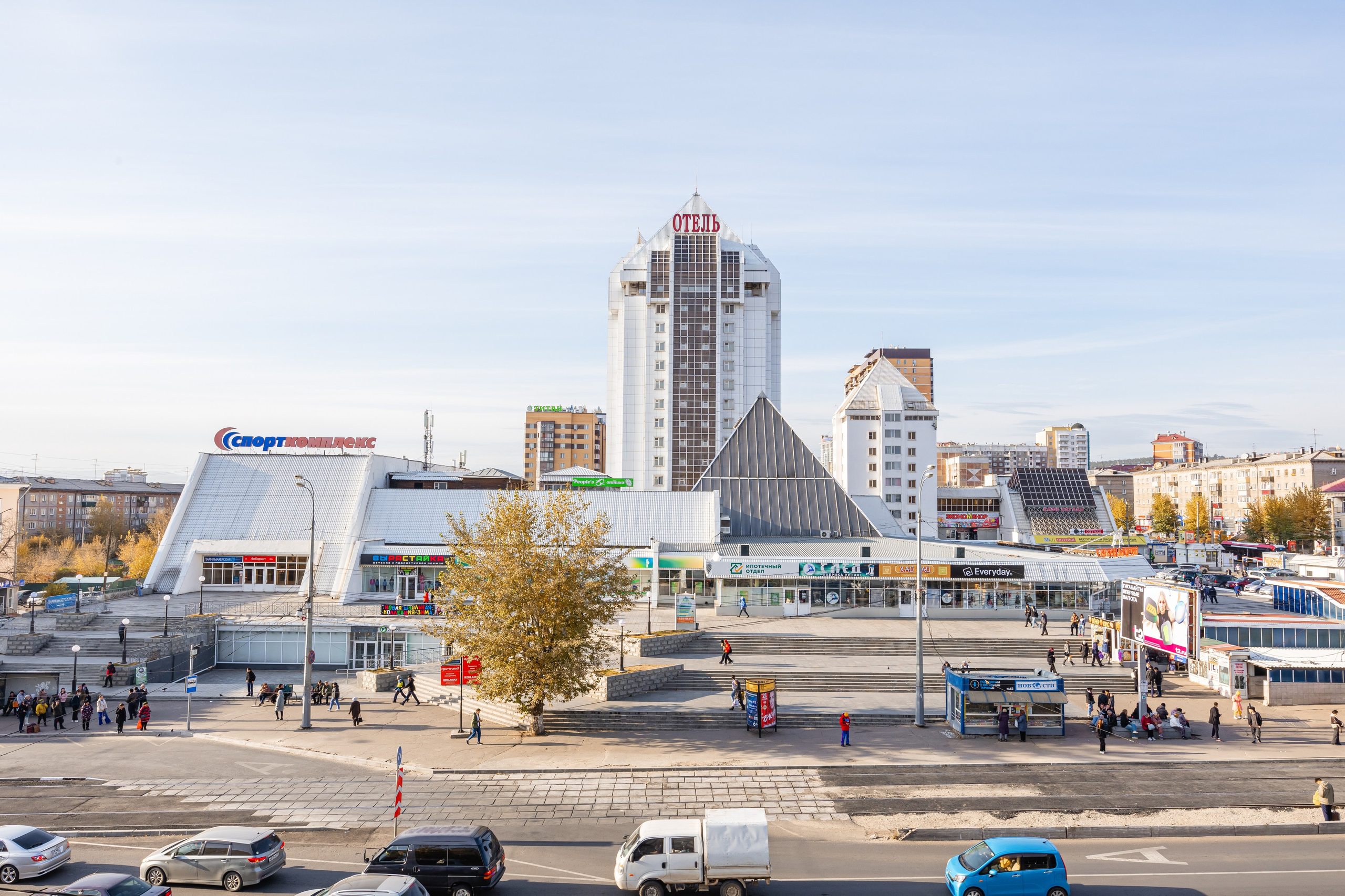 Риэлторская съёмка. Фотограф и видеограф в Улан-Удэ: Аюна Габагуева и Артём Шаханов