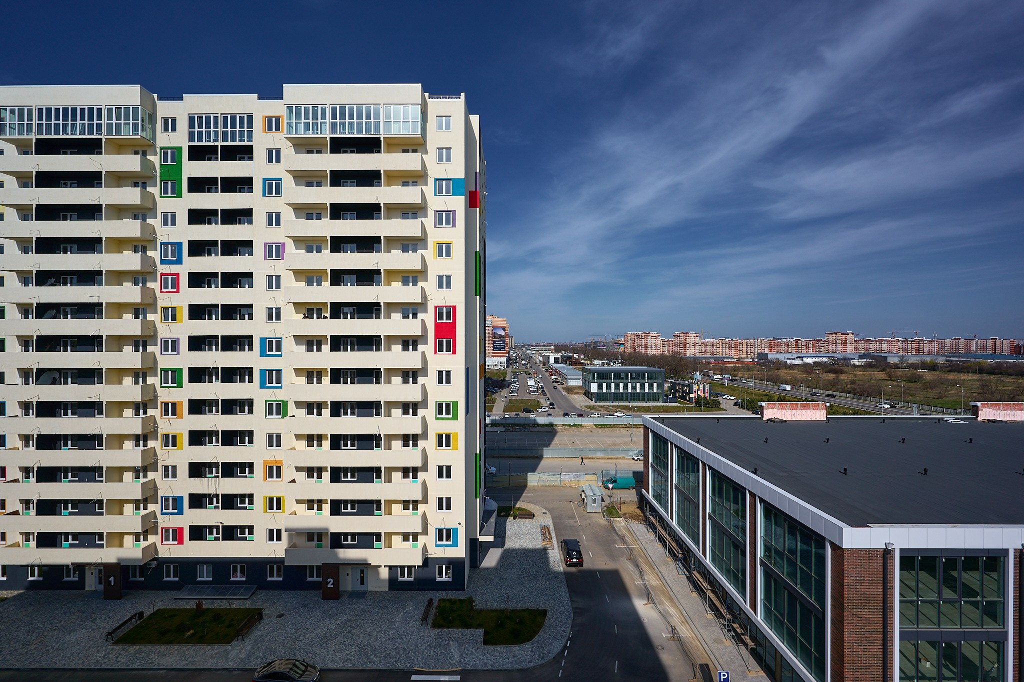 Квартира 92. Интерьерный фотограф в Краснодаре