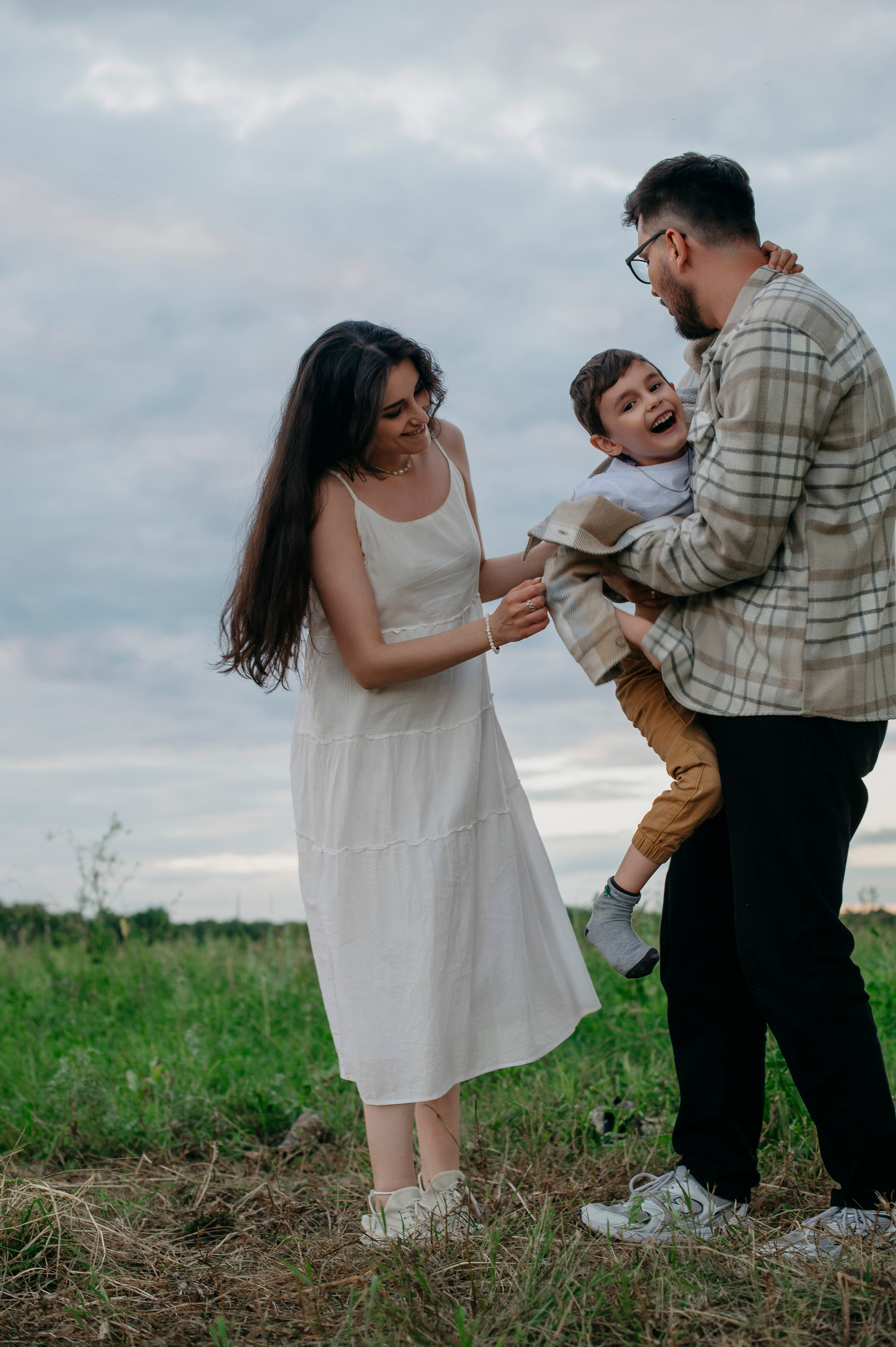 Полевые истории. Фотограф Дарья Семина