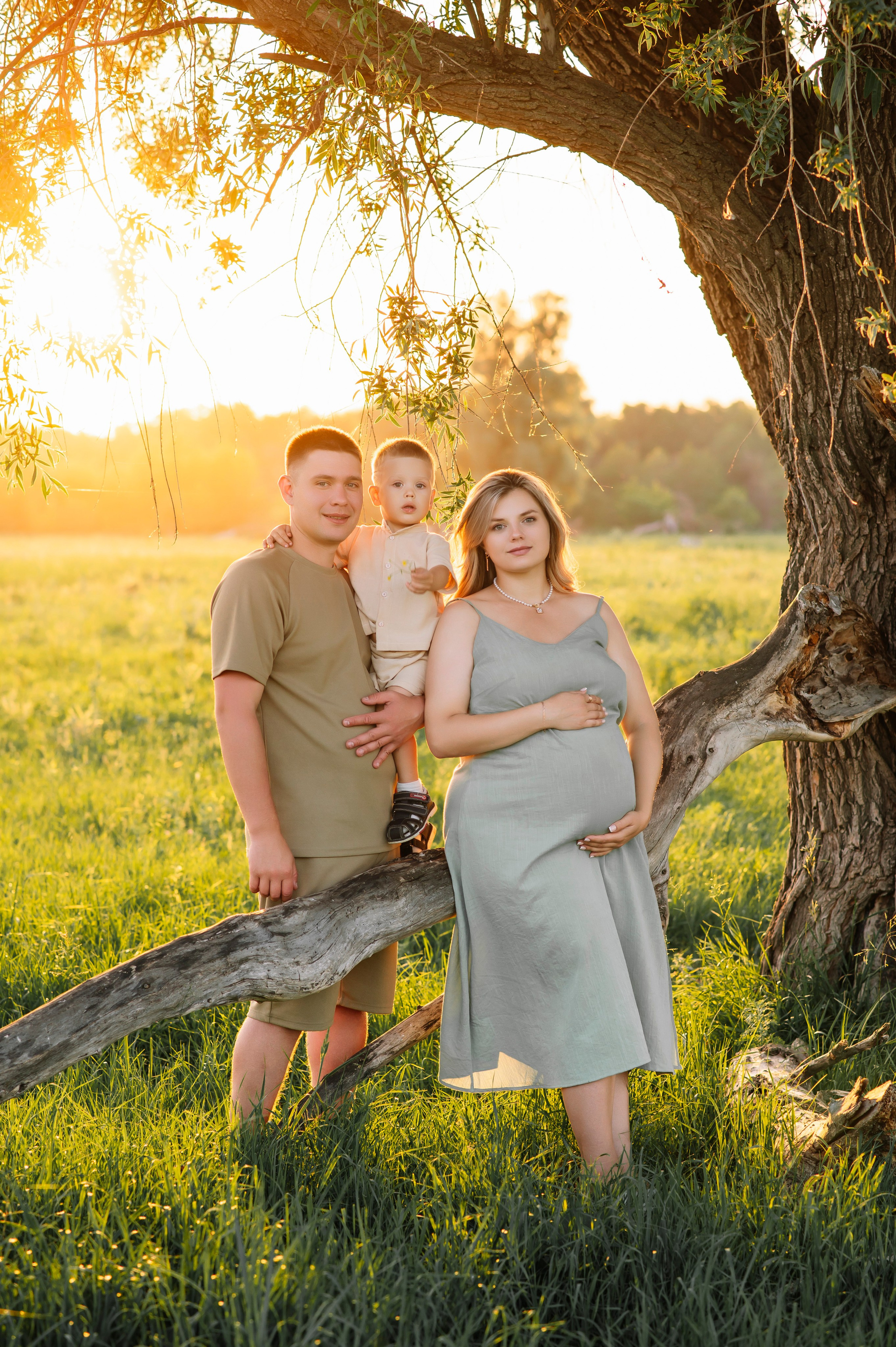 Дима Настя Миша. Фотограф Дарья Семина