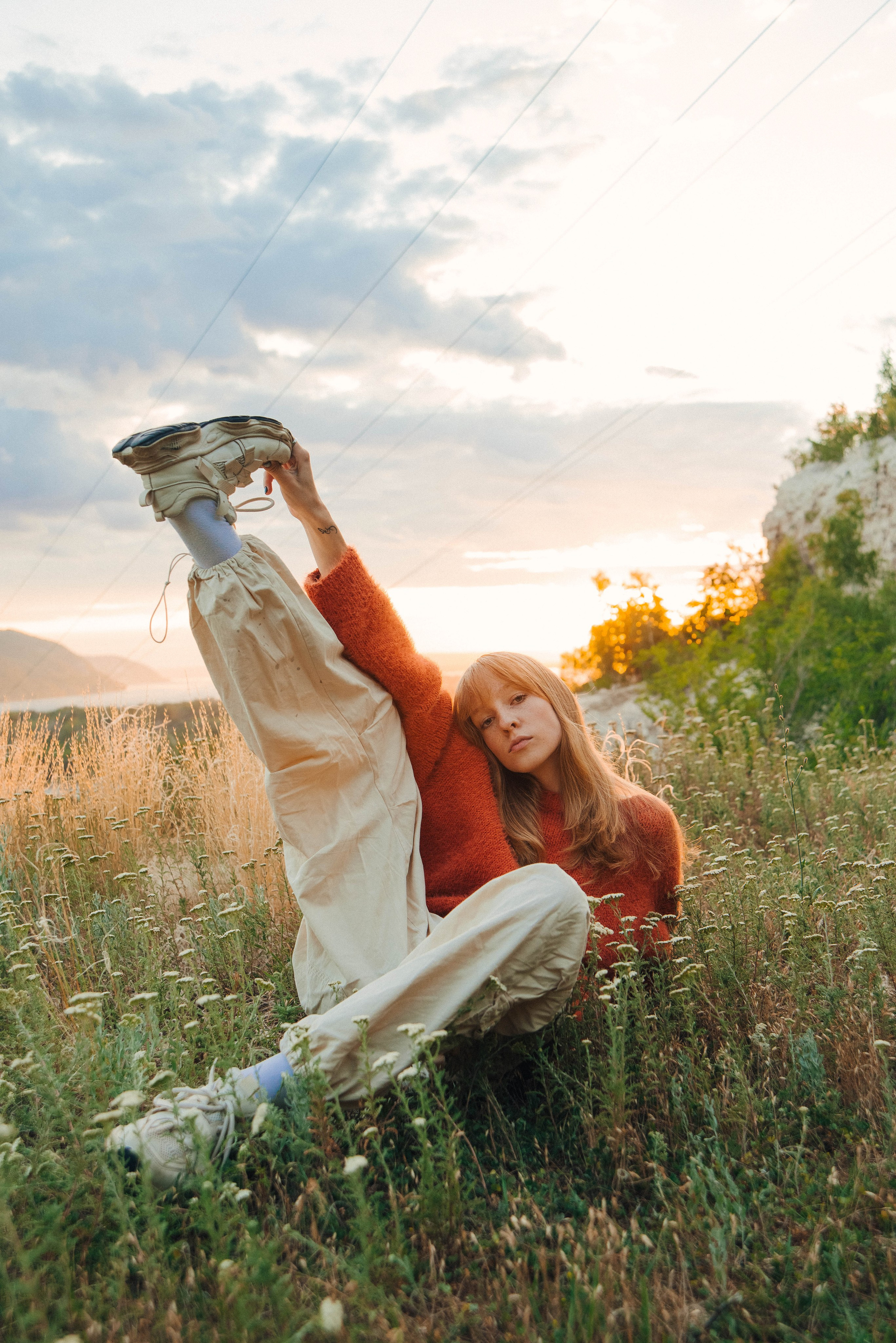 Елизавета. Ксения Glossa. Портретный и репортажный фотограф в Самаре