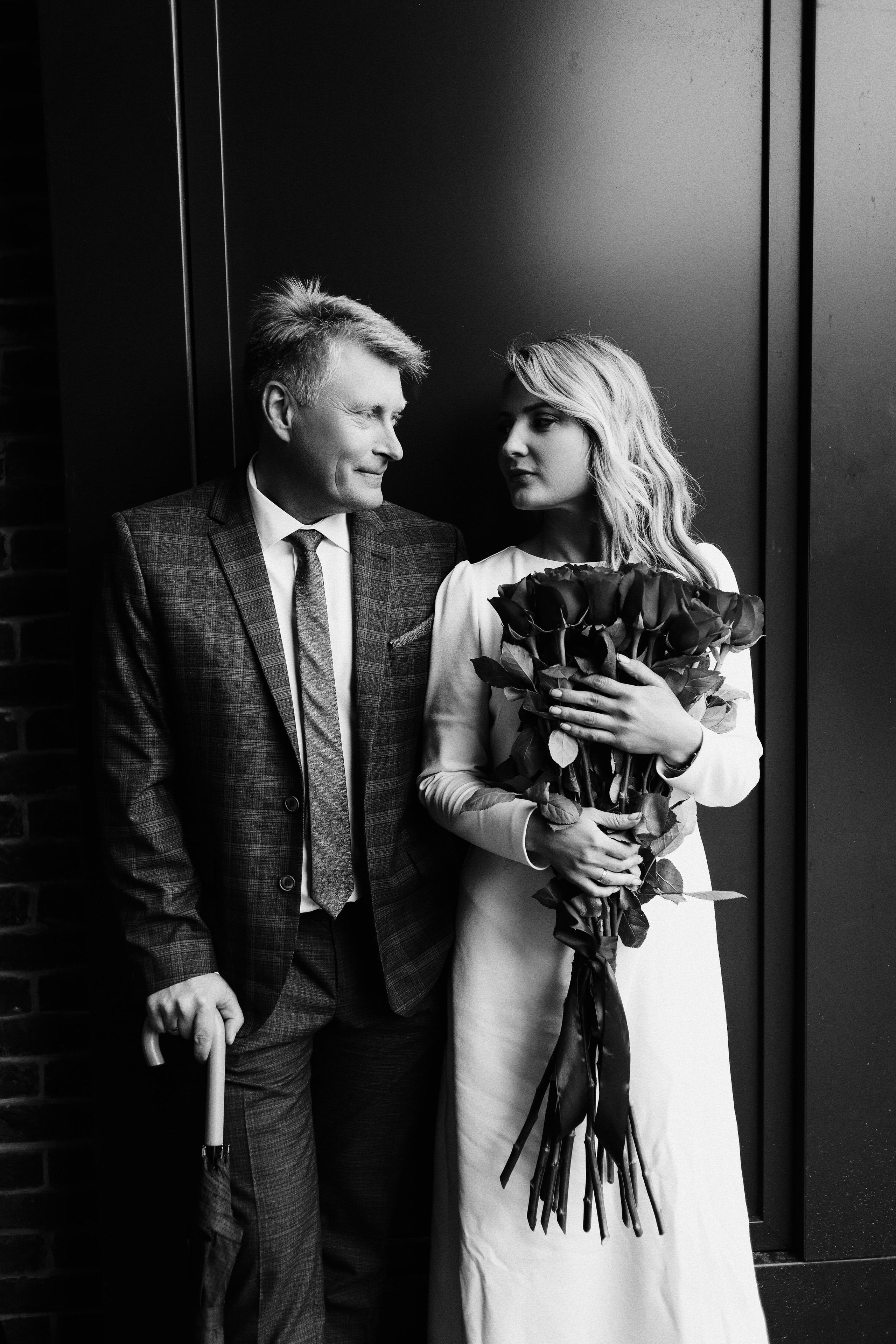 Дмитрий и Мария. Фотограф Дарья Мустафина, Тюмень