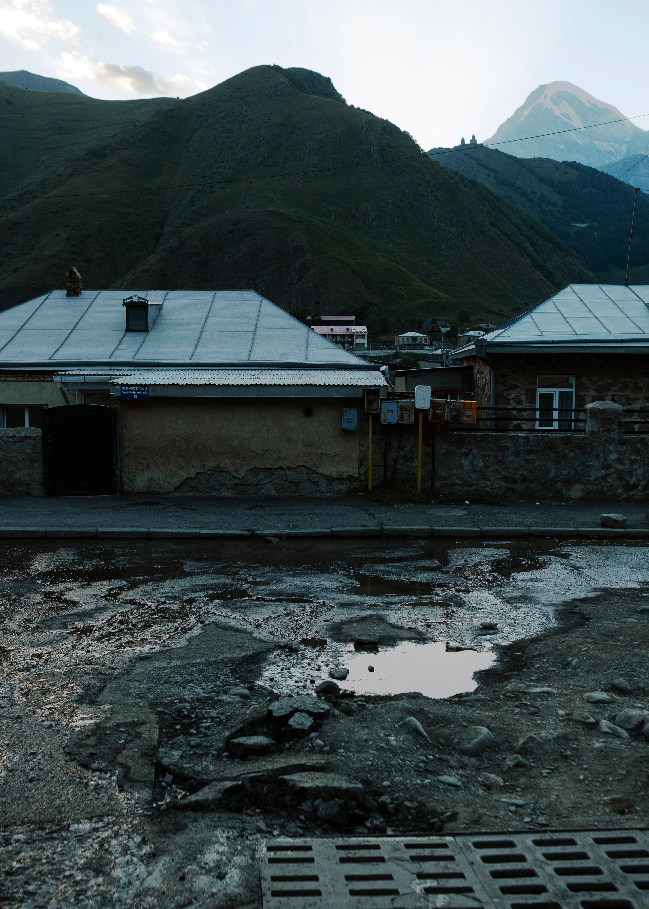 Тбилиси, 2024. Портретный фотограф в Москве Евгения Яковенко