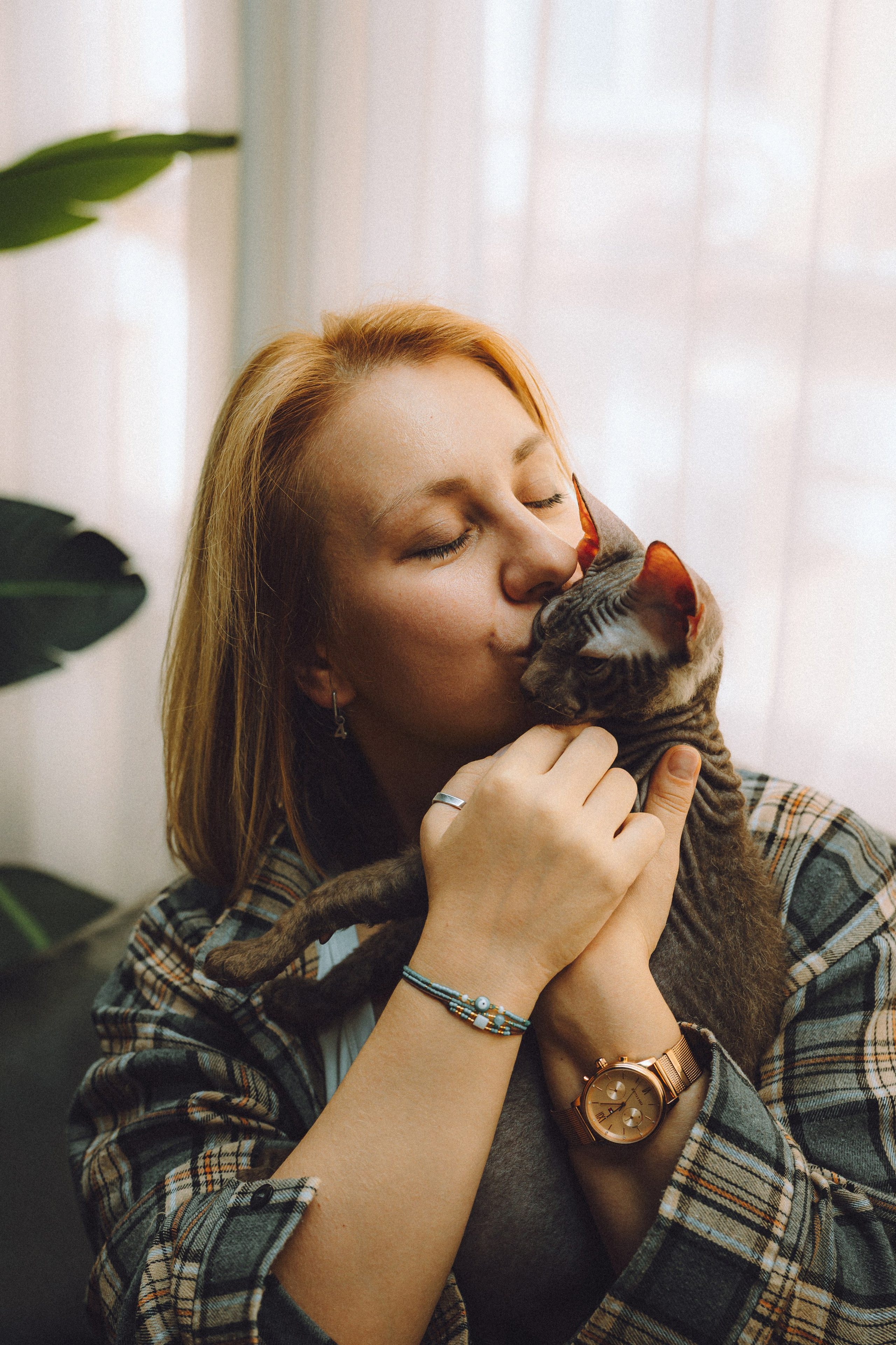 Кокос, Света, Динара и Вилли