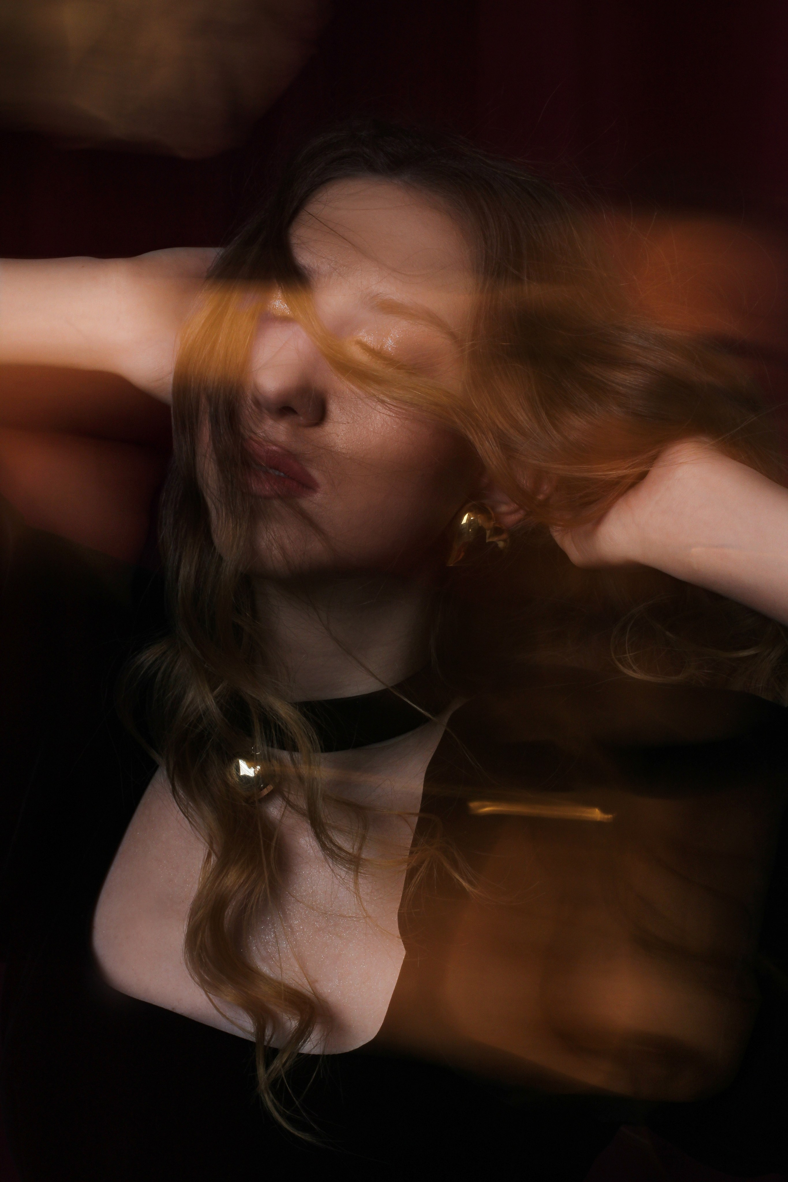 Полина. Женский фотограф в Москве Камила Бакаева