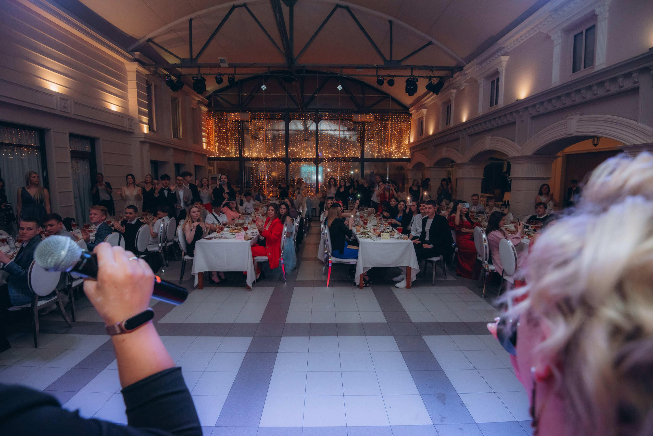 Выпускной. Фотографы Ивановы Краснодарский край