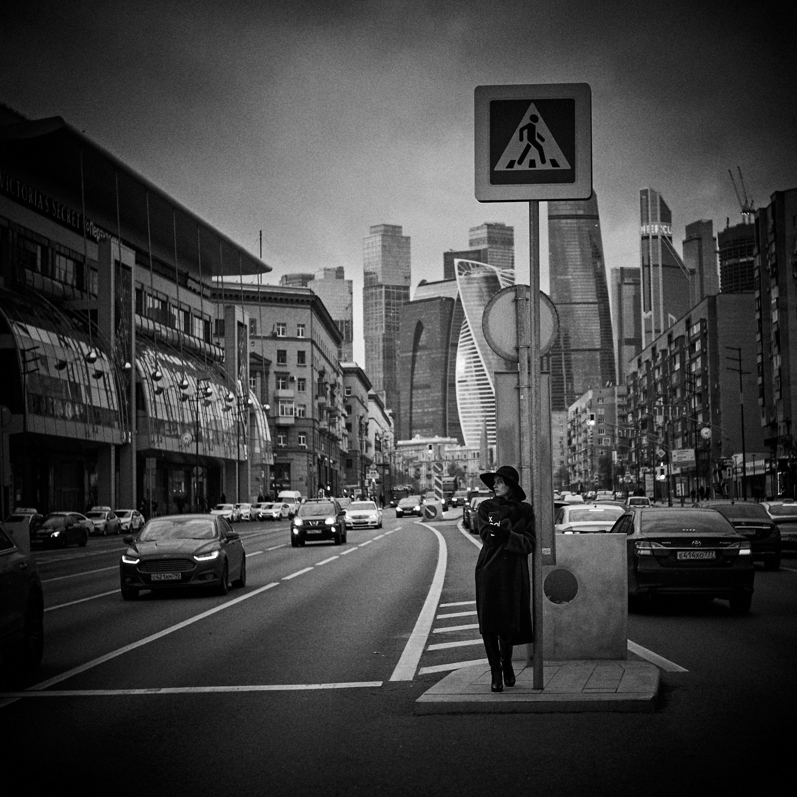 Даша. Портретный фотограф в Москве Артём Петеорка