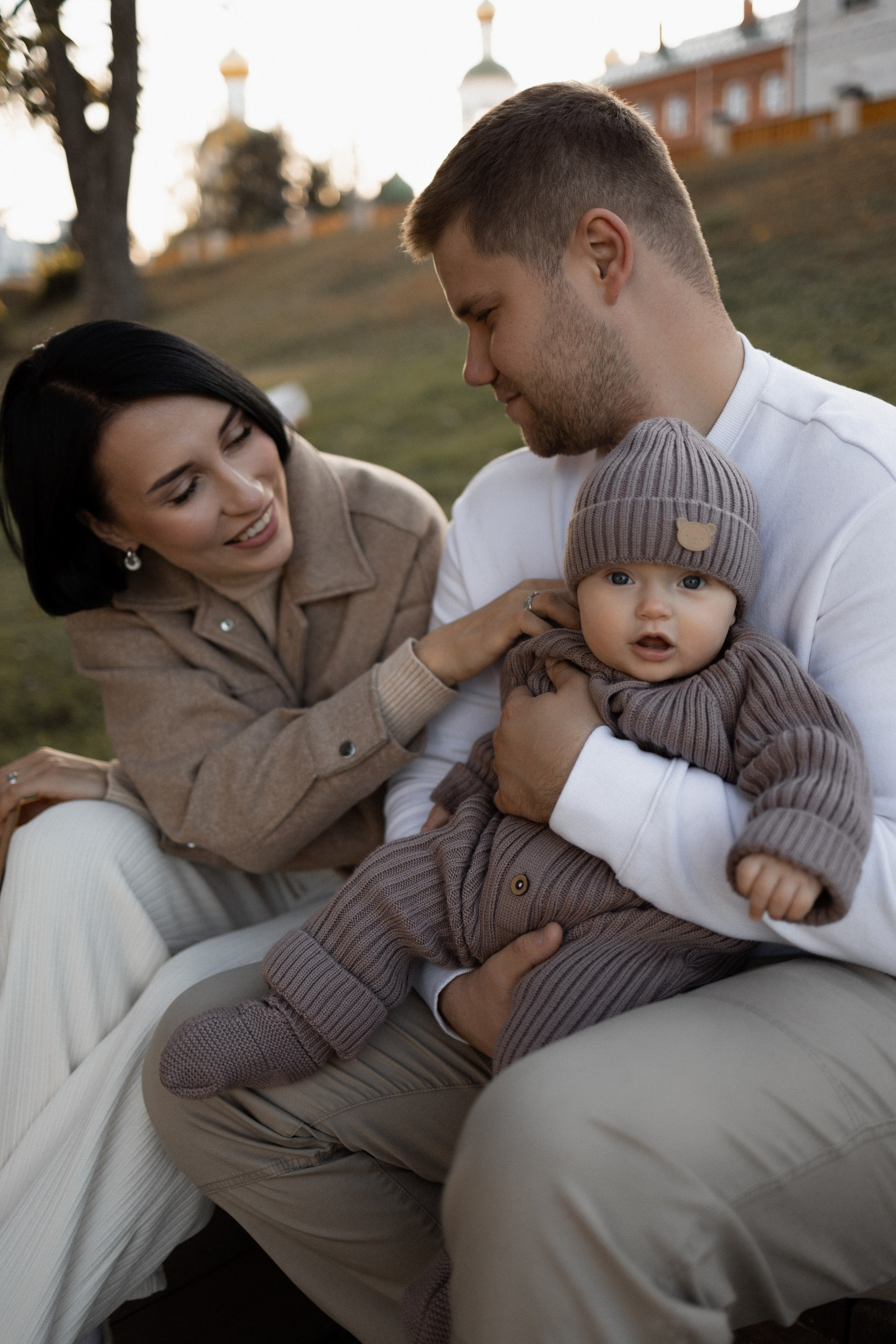 Ирина и семья. Свадебный фотограф Йошкар-Ола Казань