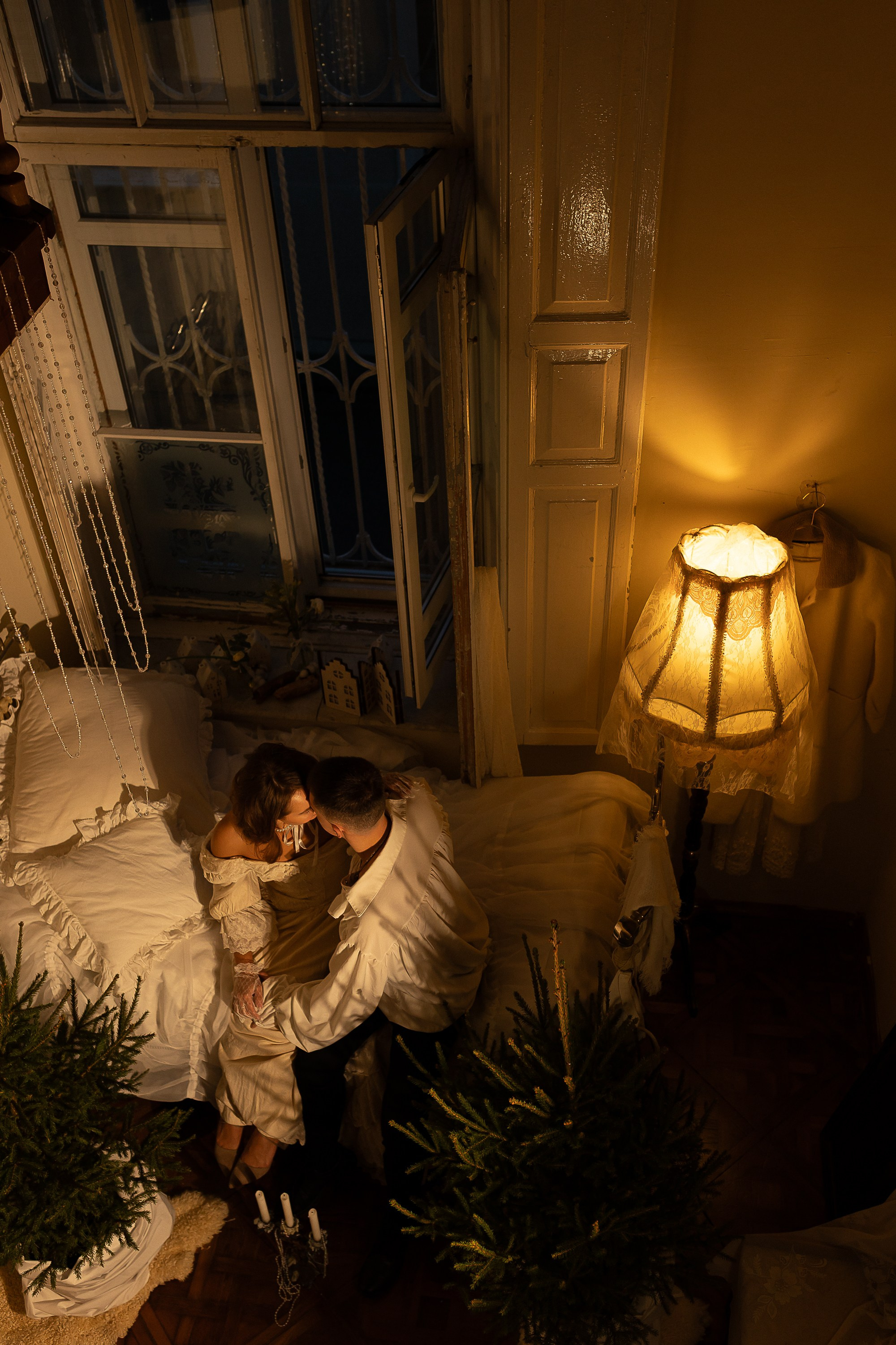 Свадебная фотосессия в фотостудии Птичка. Свадебный и семейный фотограф Виолетта Сидельникова. Краснодар, Россия, Беларусь, Европа