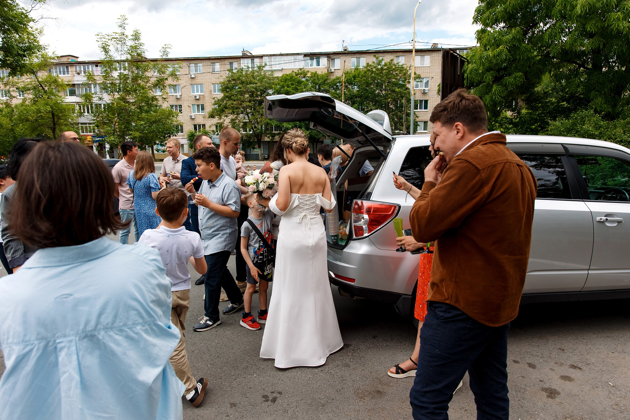 Валерия & Алексей. Фотограф Любовь Корниенко, Примоский край