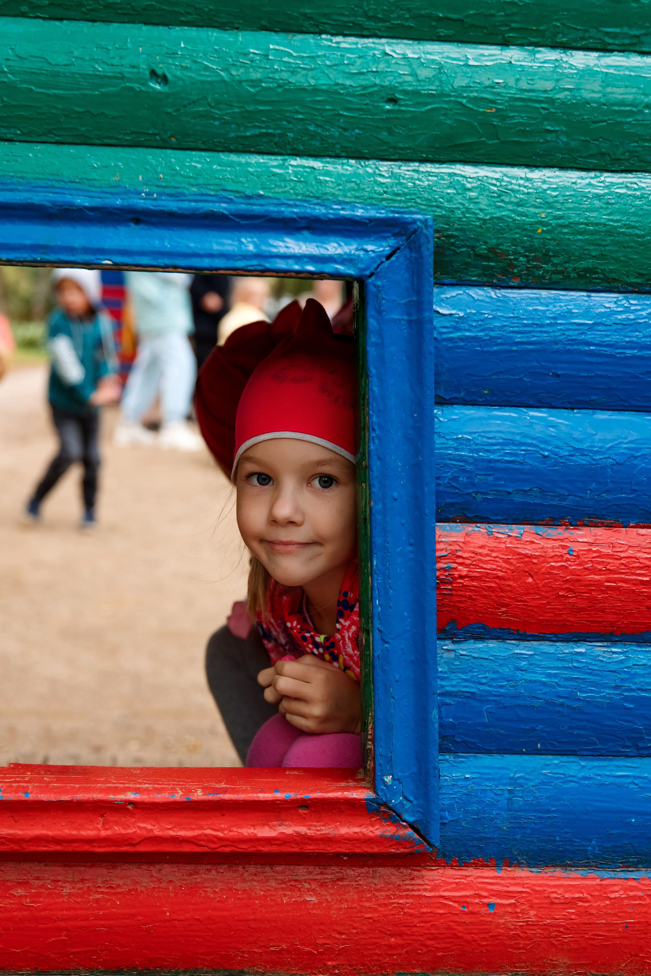 Детский Сад № 10. Фотограф Любовь Корниенко, Примоский край