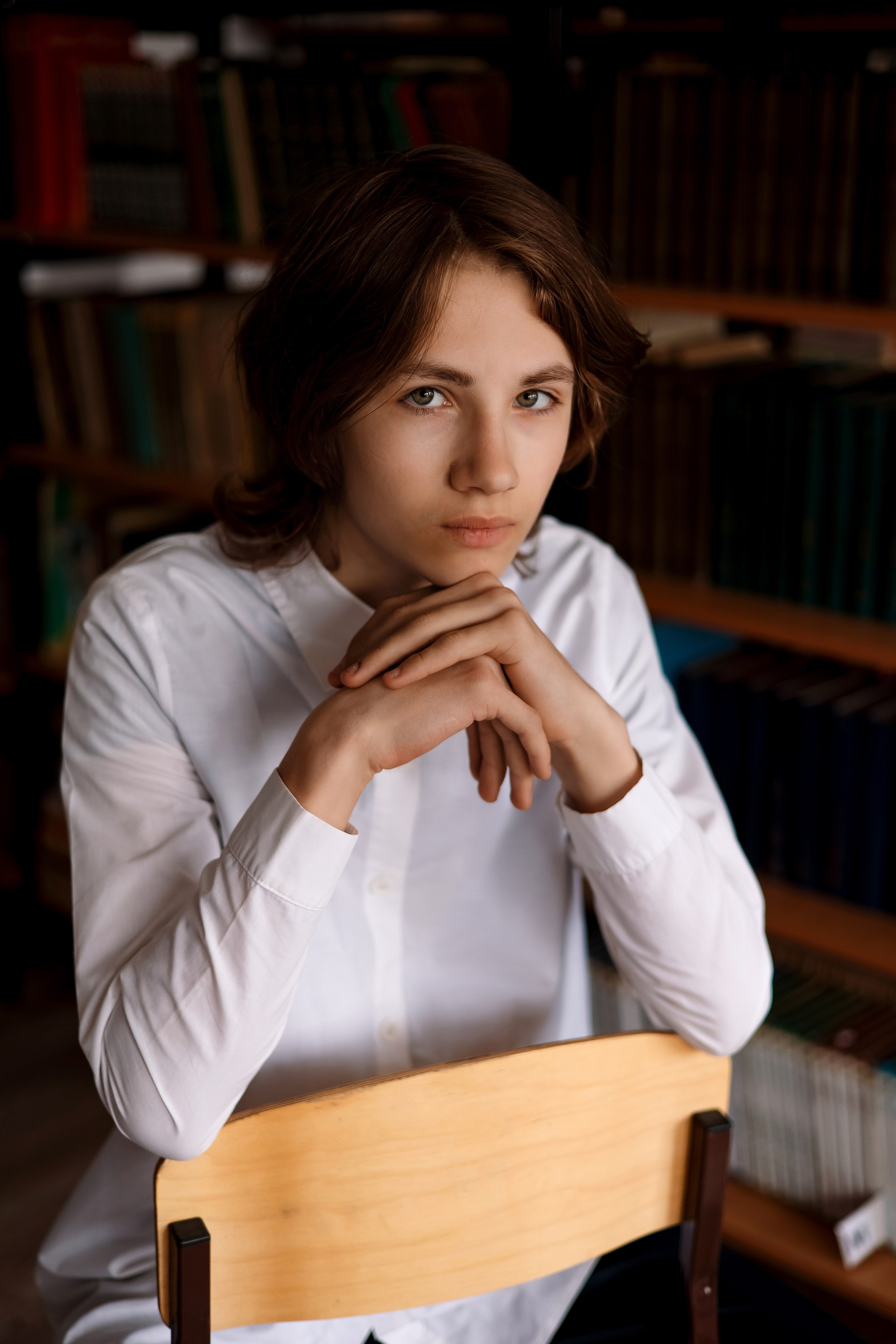 9 класс съемка в школе. Фотограф Любовь Корниенко, Примоский край