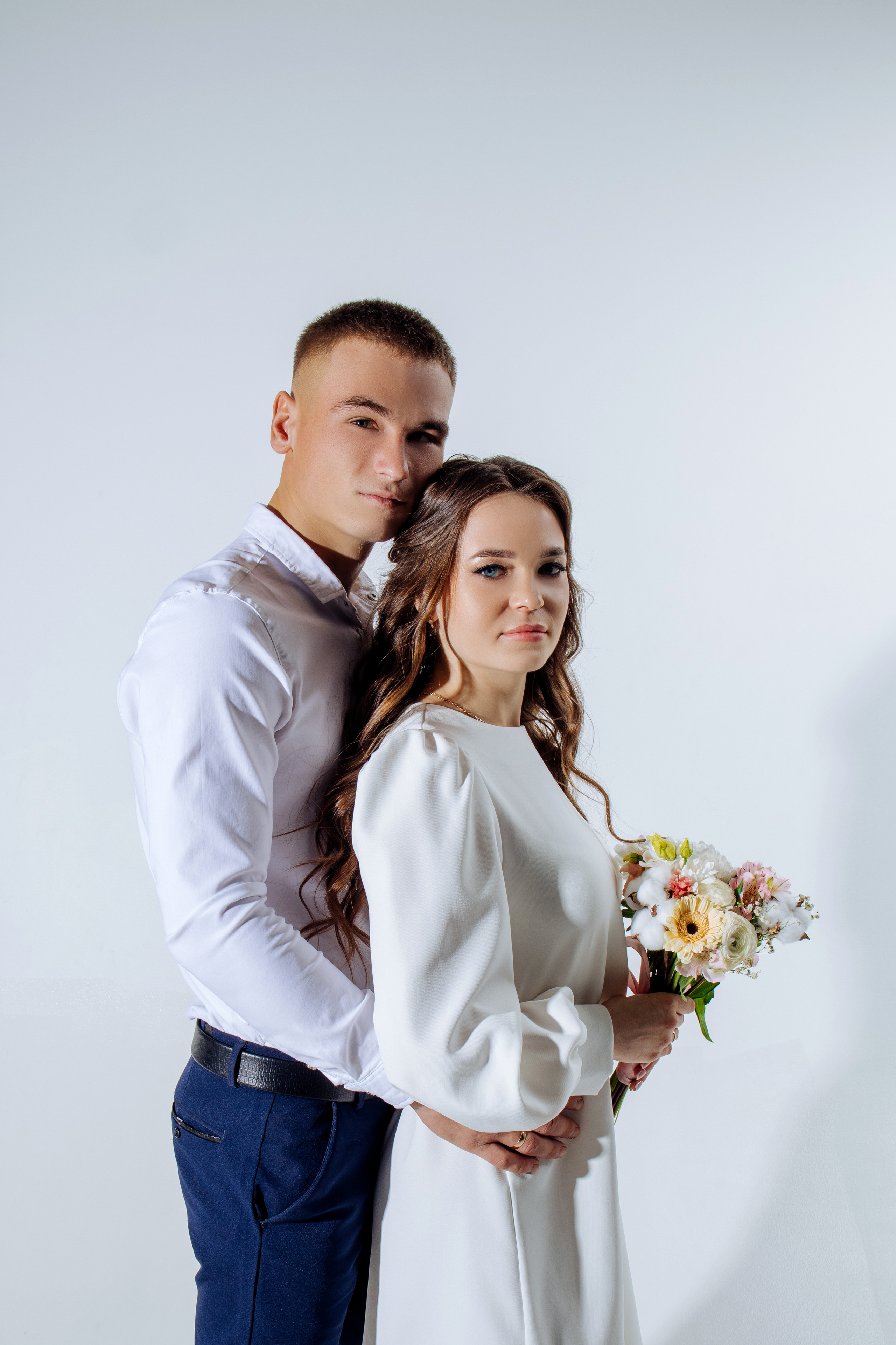 Людмила и Максим. Фотограф в Уссурийске Александра Ефимчук