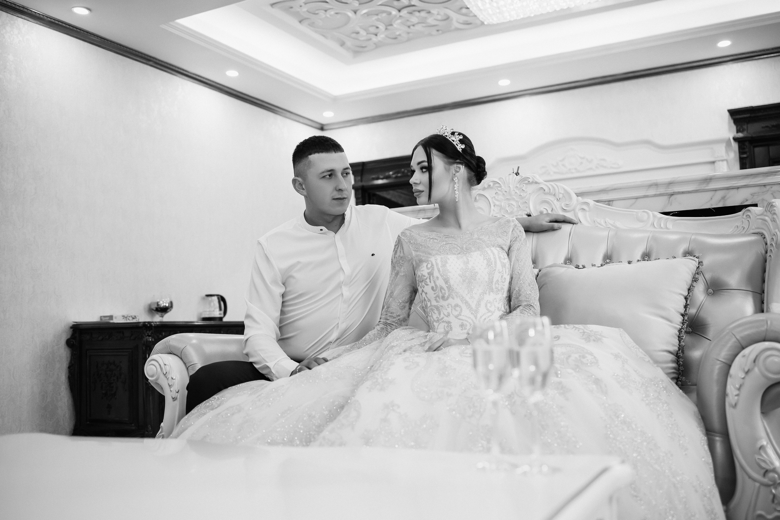 Екатерина и Андрей. Фотограф в Уссурийске Александра Ефимчук