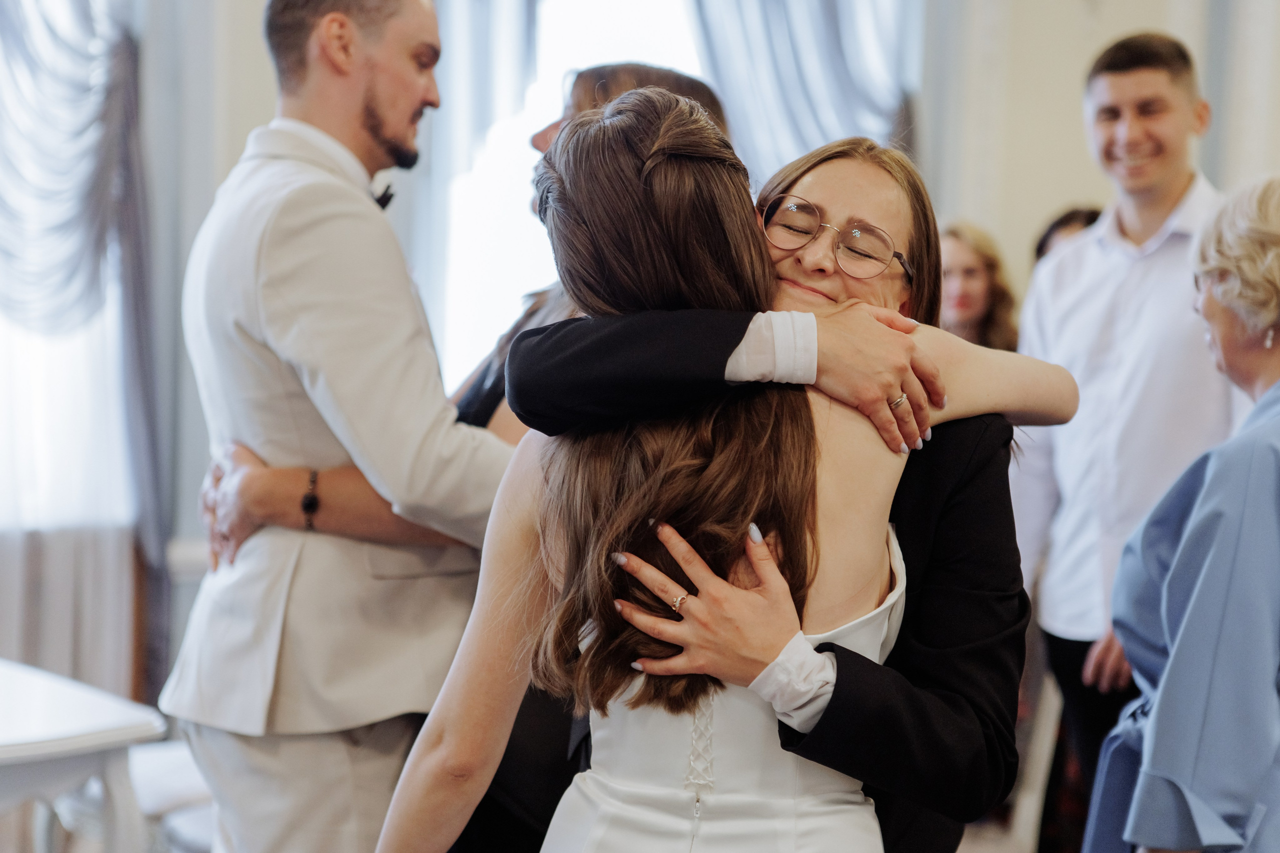 Женя и Олег. Свадебный фотограф в Санкт-Петербурге