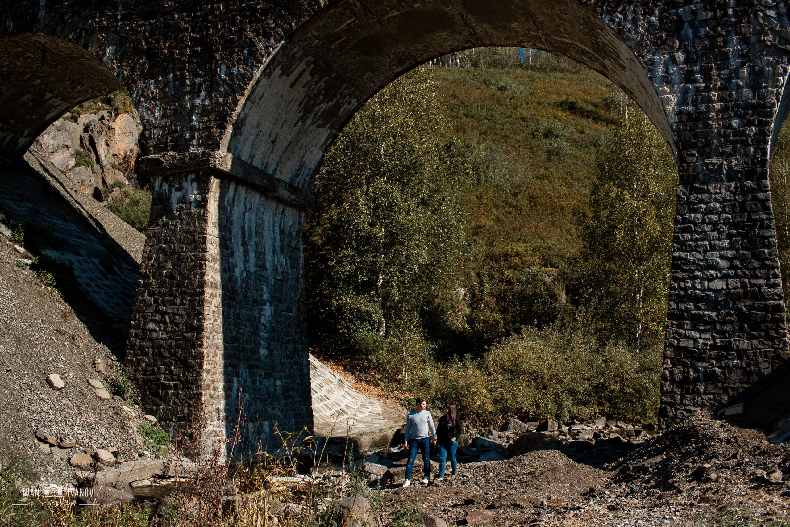 Анастасия и Вячеслав. Свадебный и семейный фотограф в Новокузнецке Иван Иванов