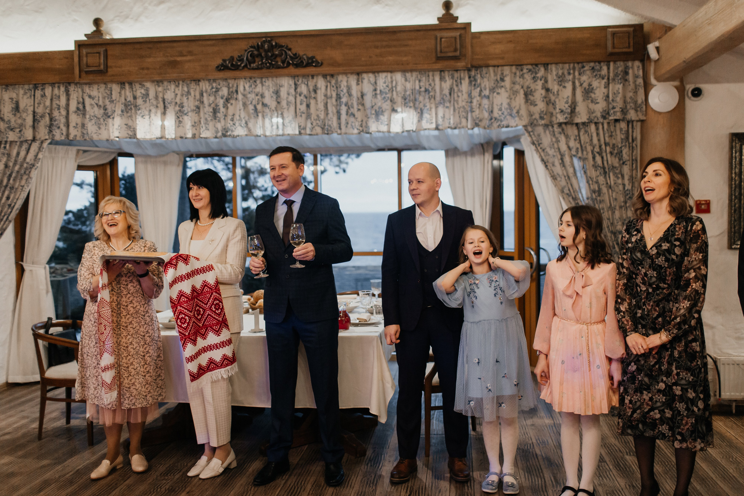 Кристина и Паша. Репортажный фотограф Анастасия Головко