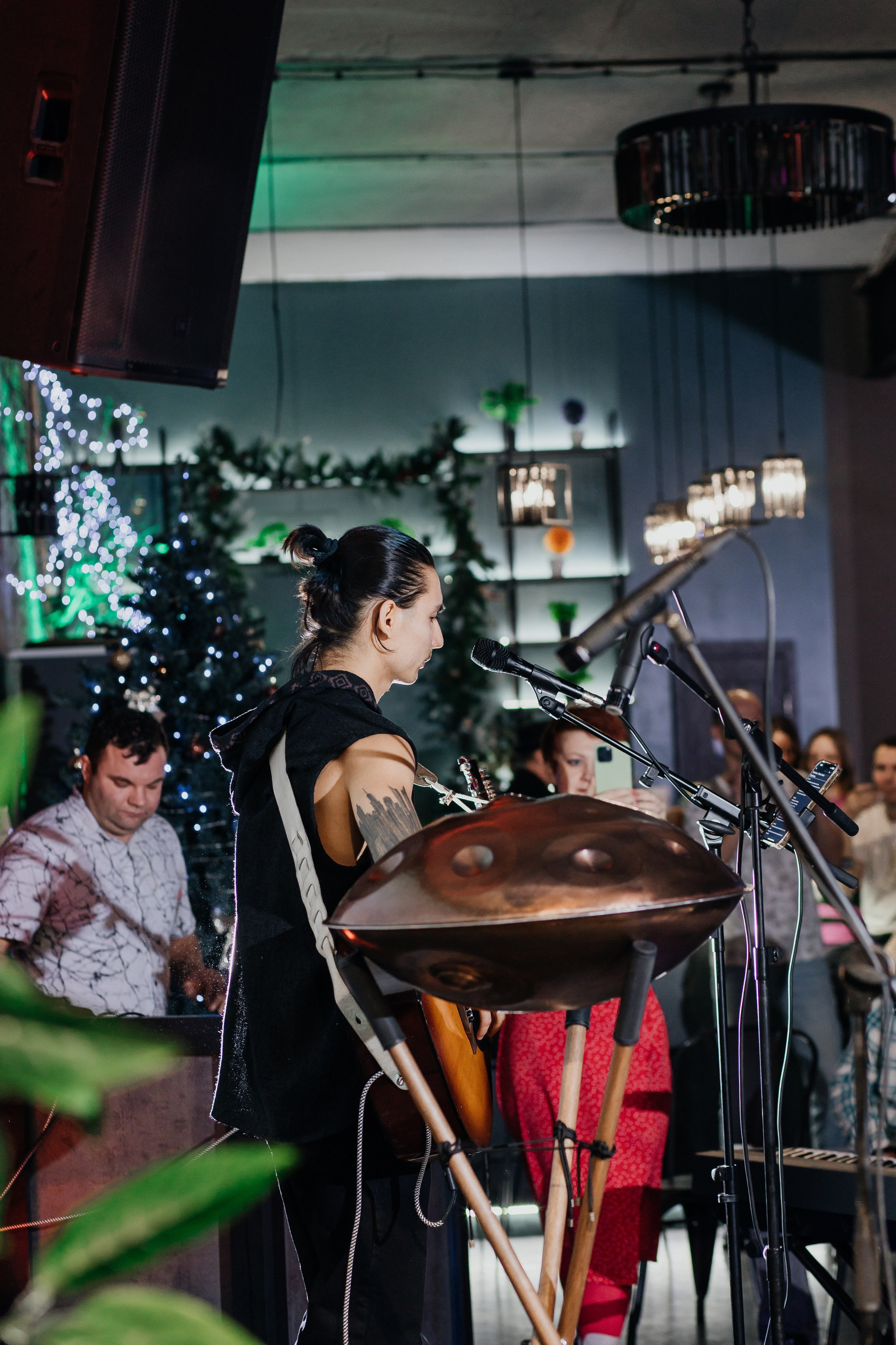 Корпоратив NEW YEAR. Репортажный фотограф Анастасия Головко