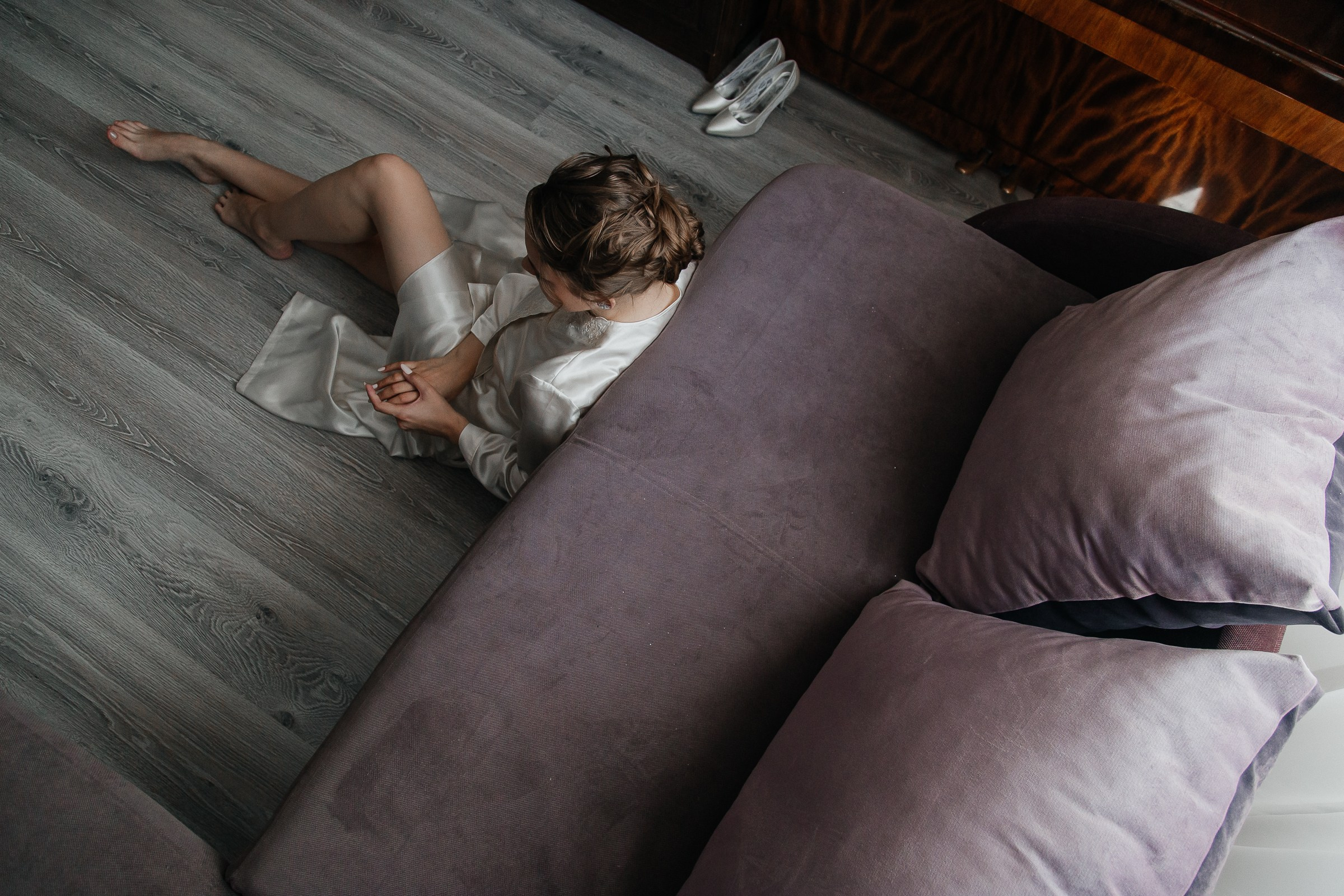 Дарья и Иван. Репортажный фотограф Анастасия Головко