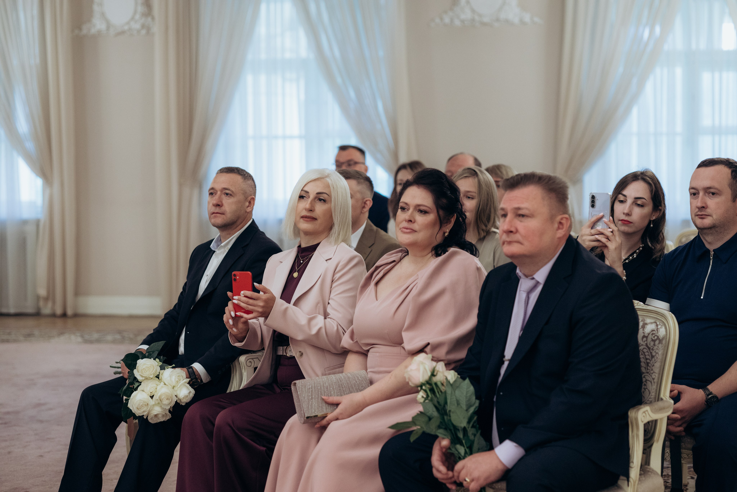 Марина и Андрей. Репортажный фотограф Анастасия Головко