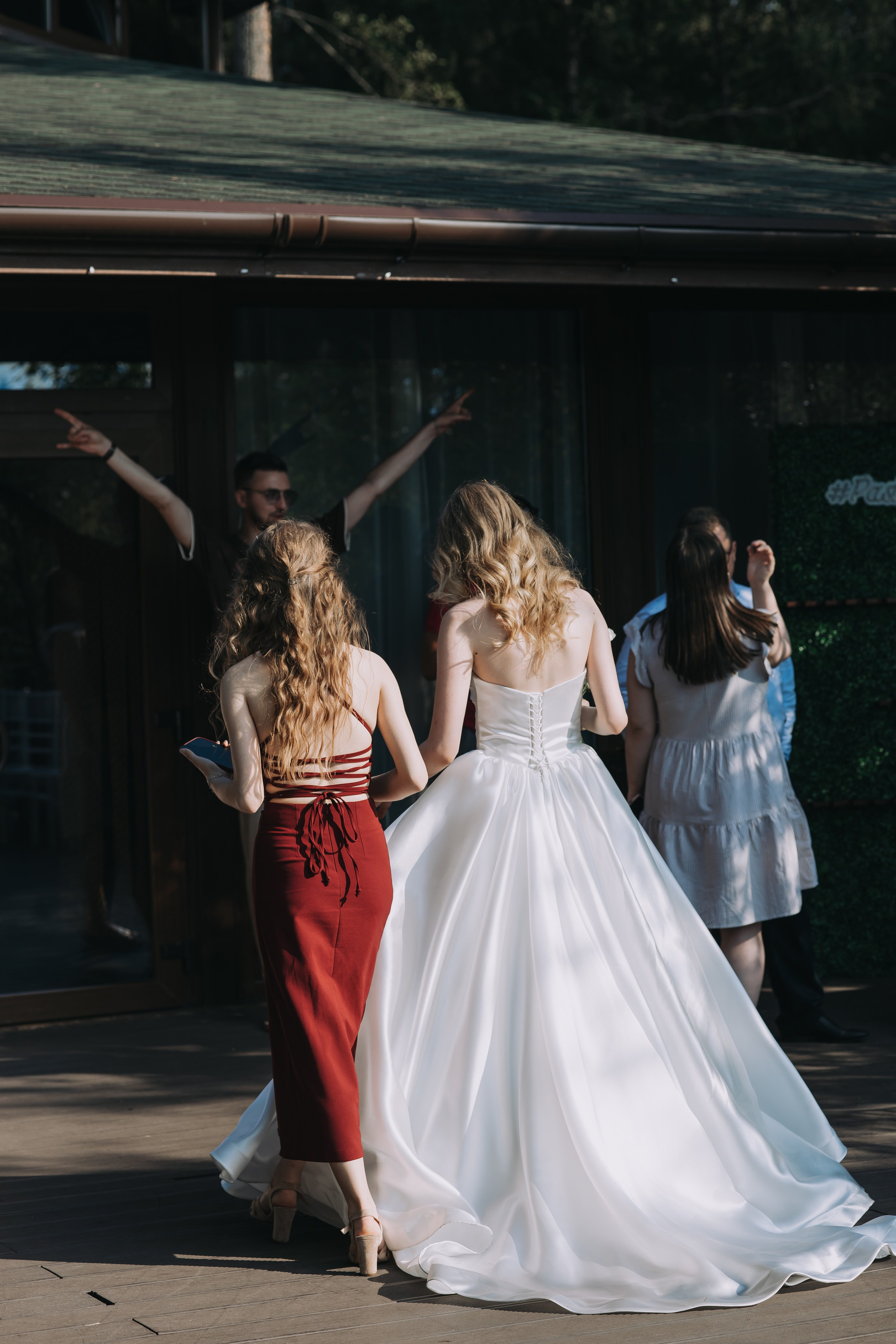 София и Петр. Репортажный фотограф Анастасия Головко