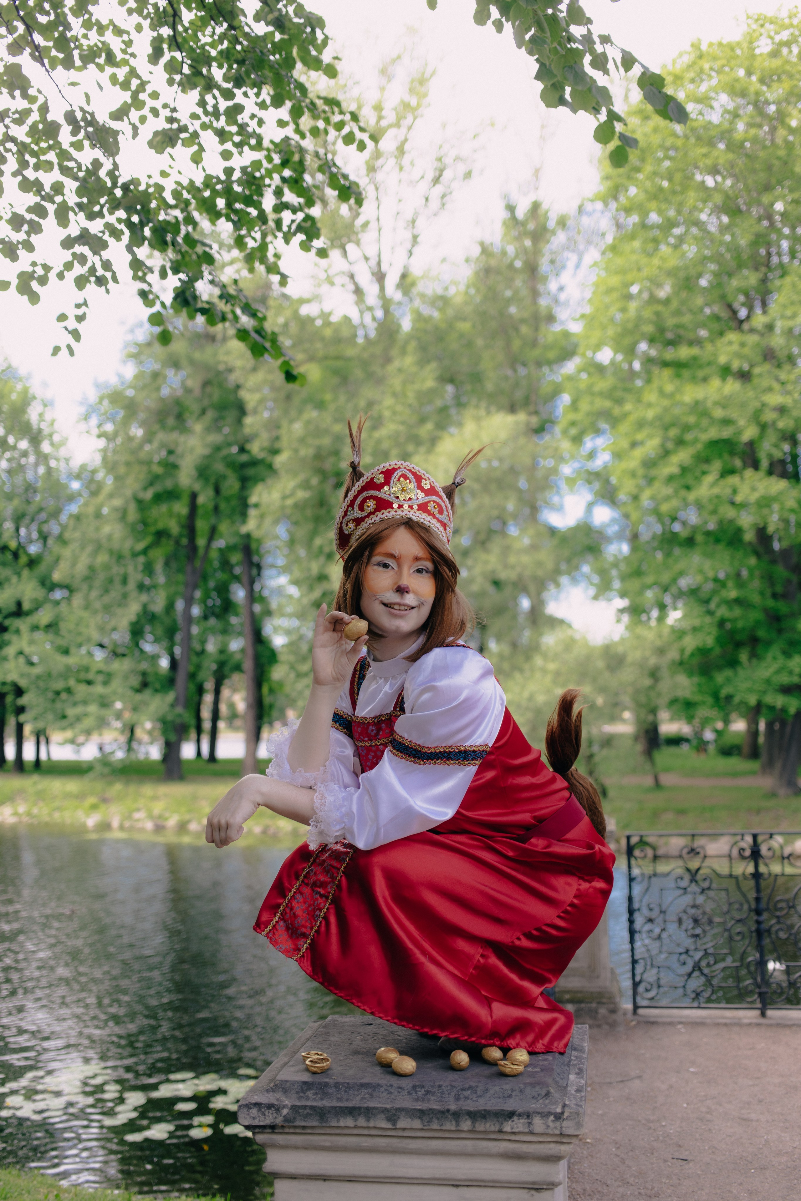 Сказки. Репортажный фотограф Анастасия Головко