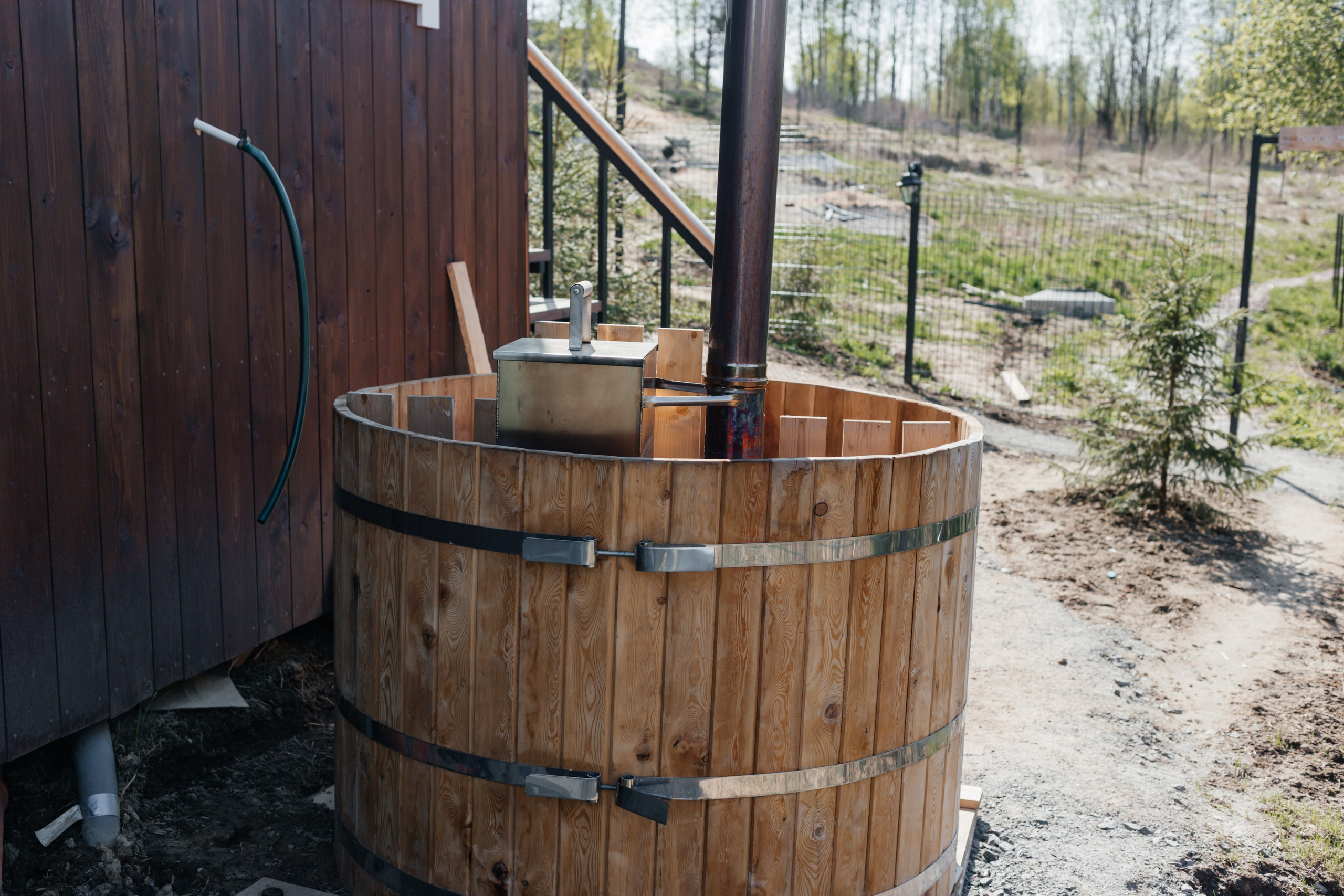 Домики треугольники. Репортажный фотограф Анастасия Головко